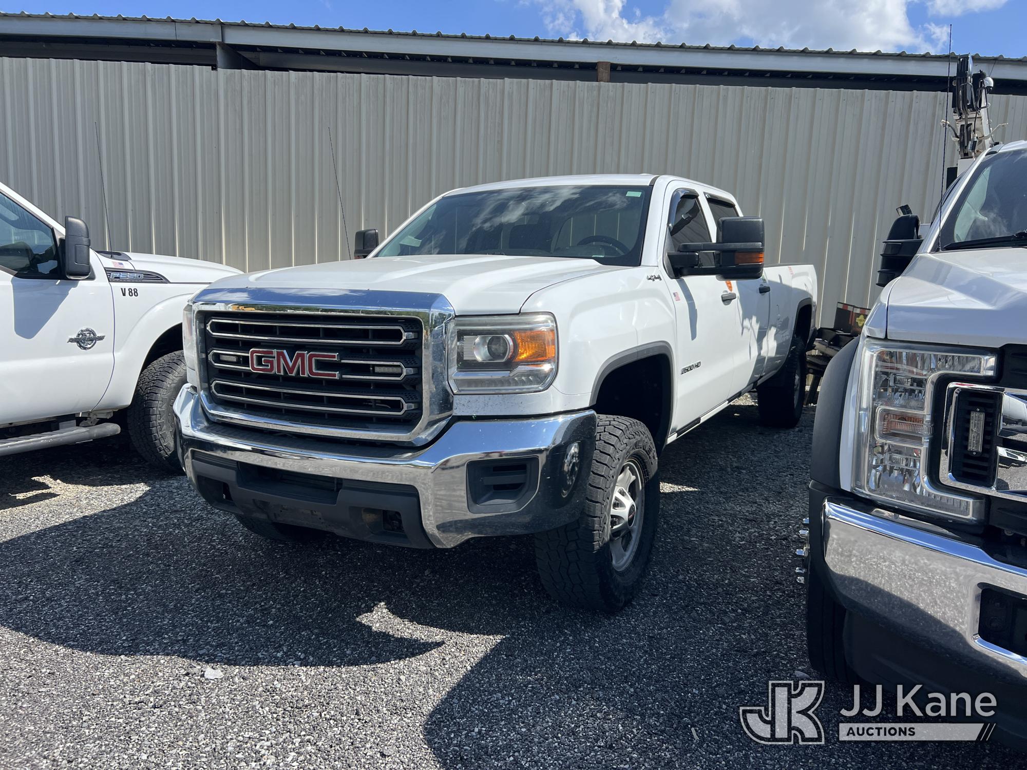 Photo of a 2017 GMC Sierra 2500HD 4x4