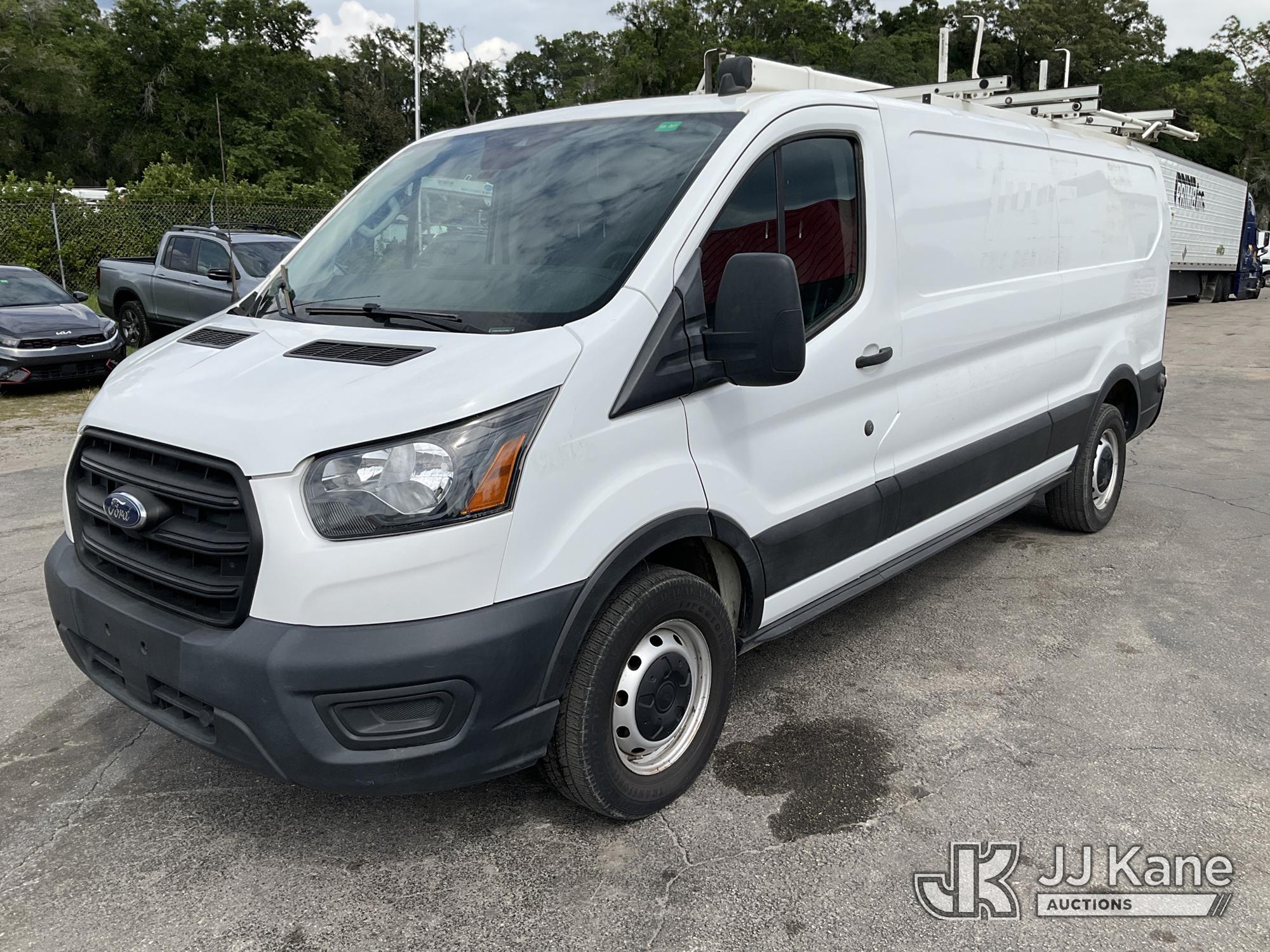 Photo of a 2020 Ford Transit