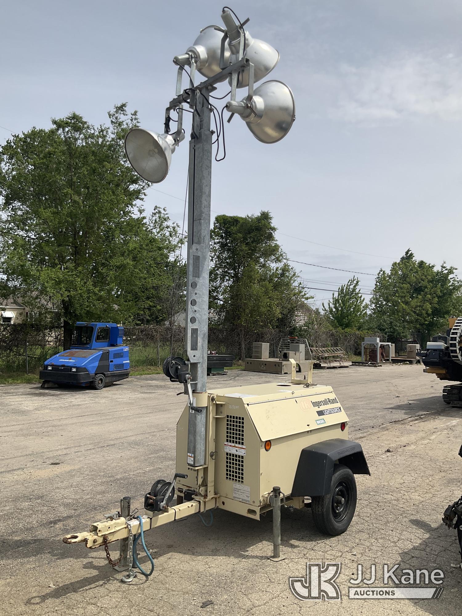 Photo of a 2005 Ingersoll Rand Lightsource