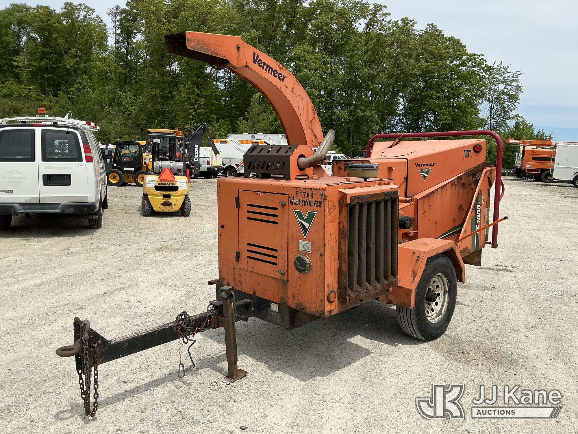 Photo of a 2015 Vermeer BC1000XL
