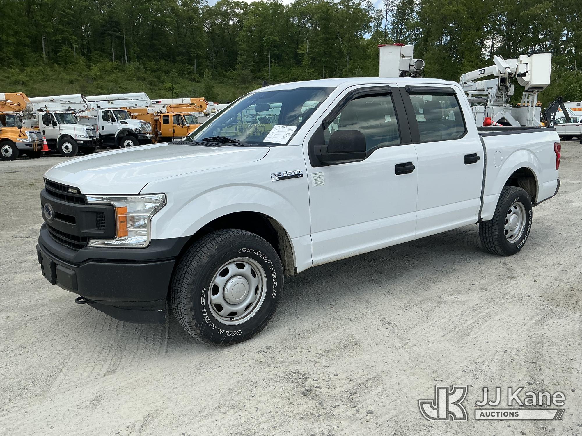 Photo of a 2020 Ford F-150