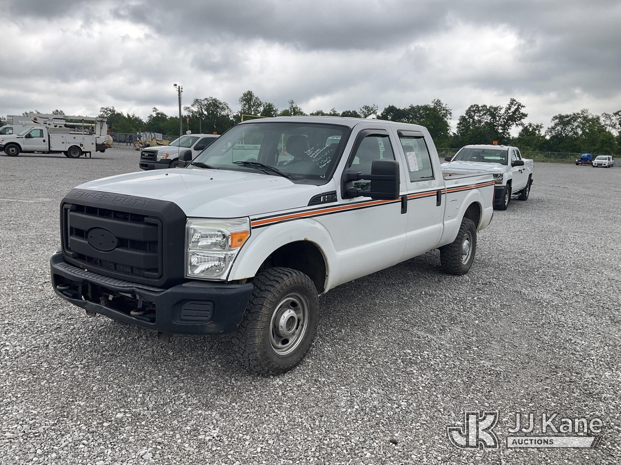 2014 Ford F-250