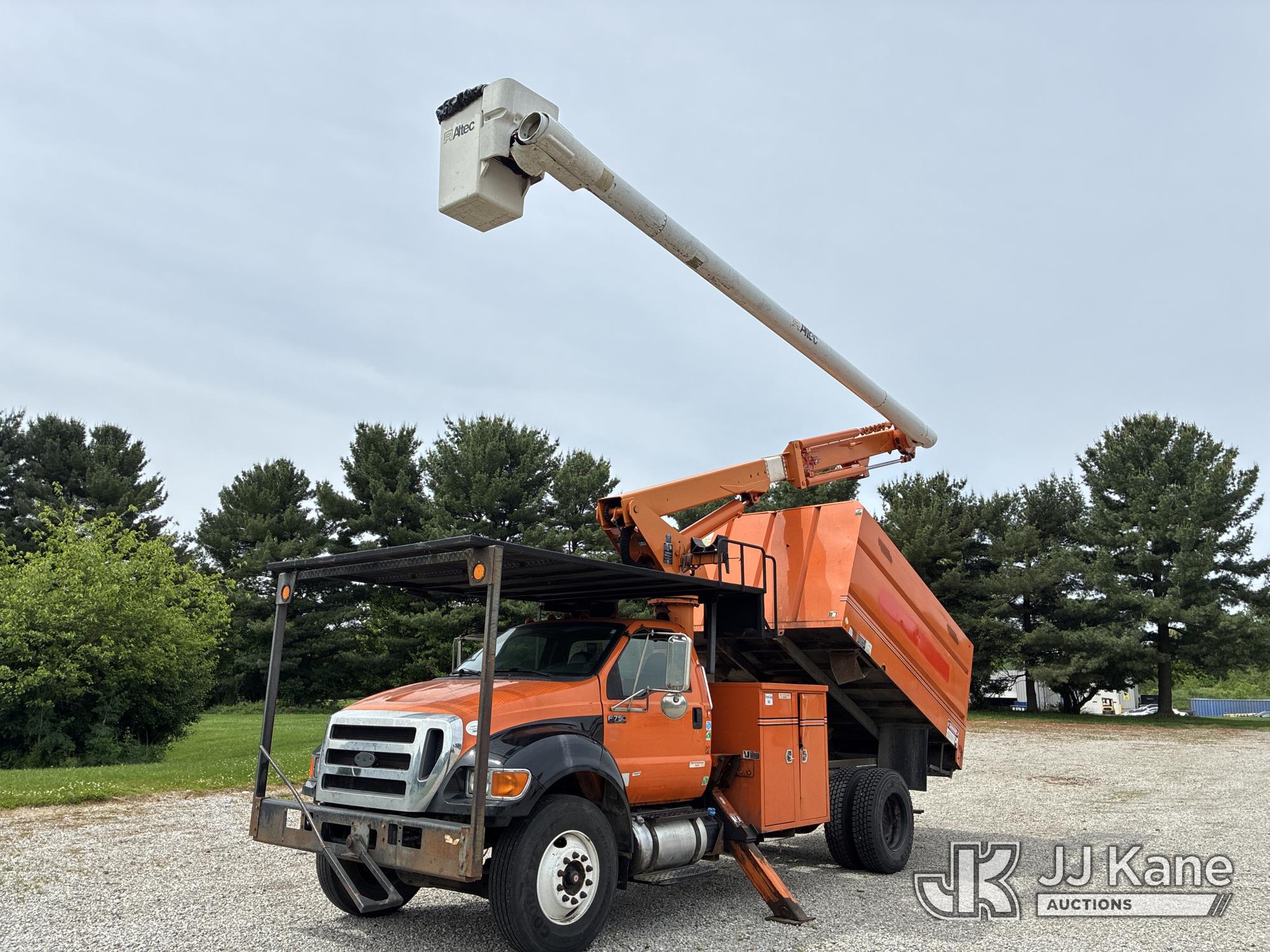Photo of a 2013 Ford F-750
