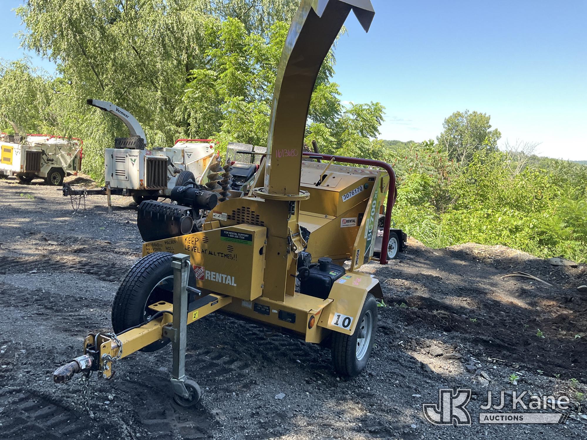 Photo of 2021 Vermeer BC600XL