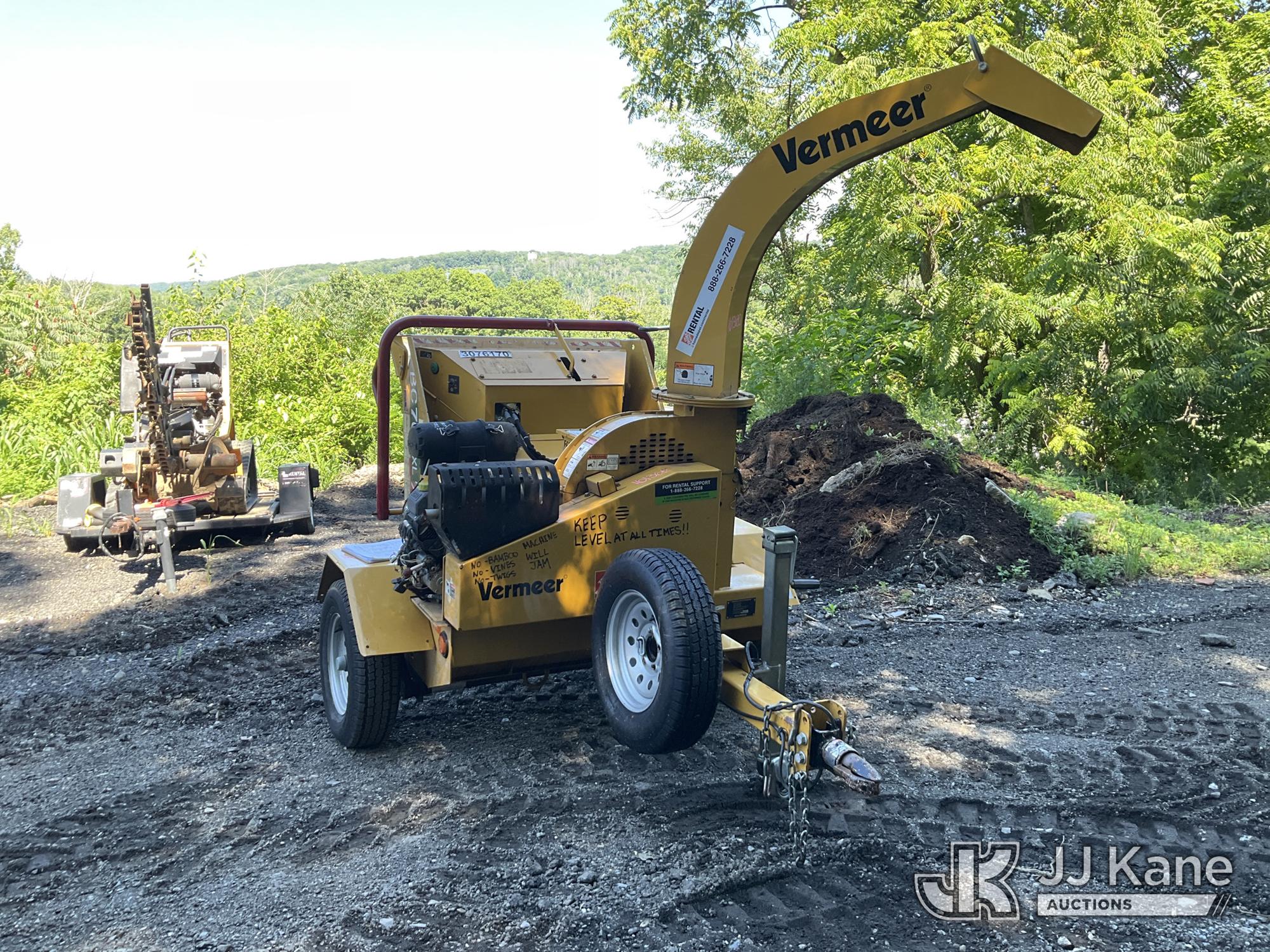 2021 Vermeer BC600XL