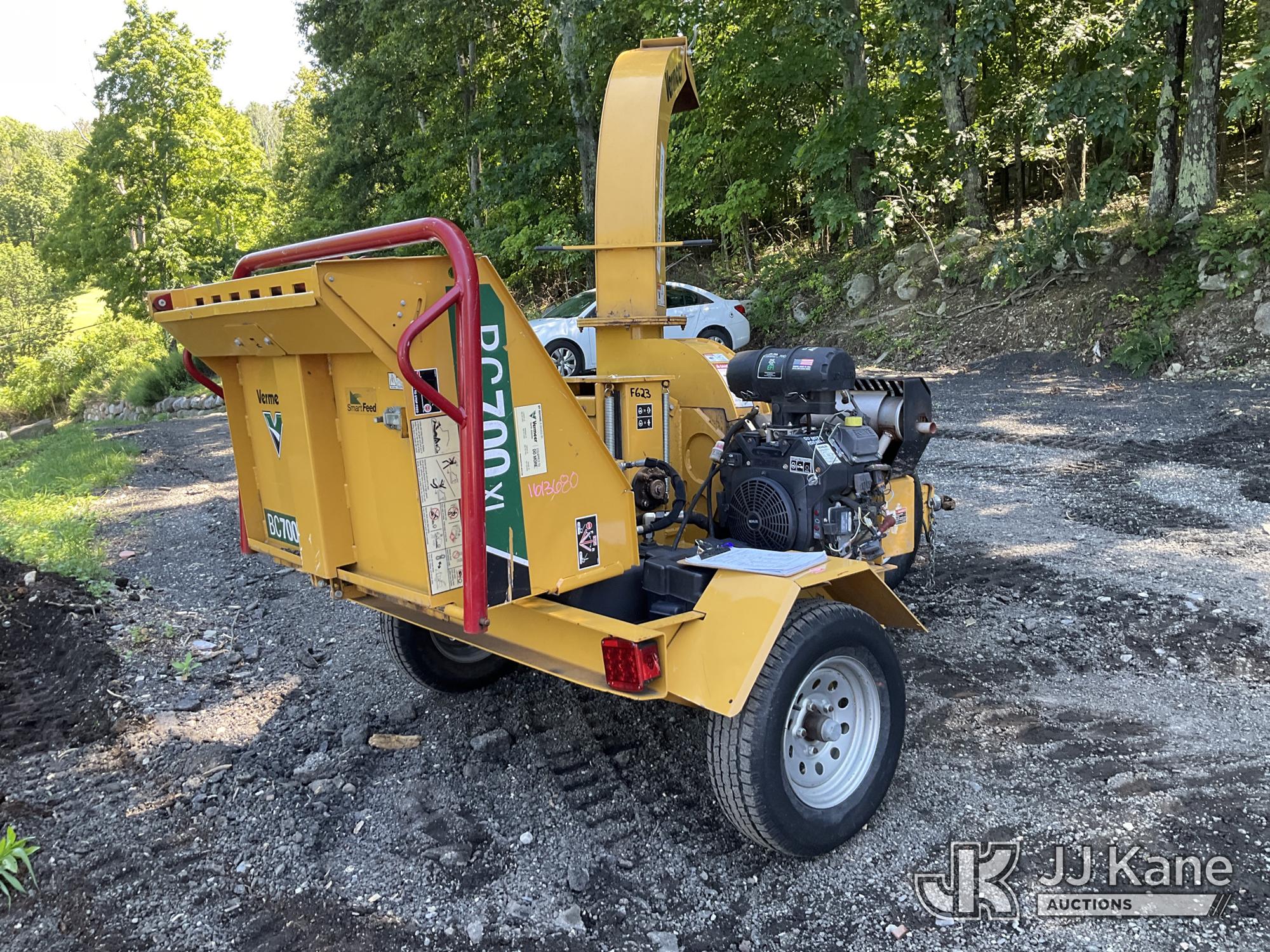 2021 Vermeer BC600XL