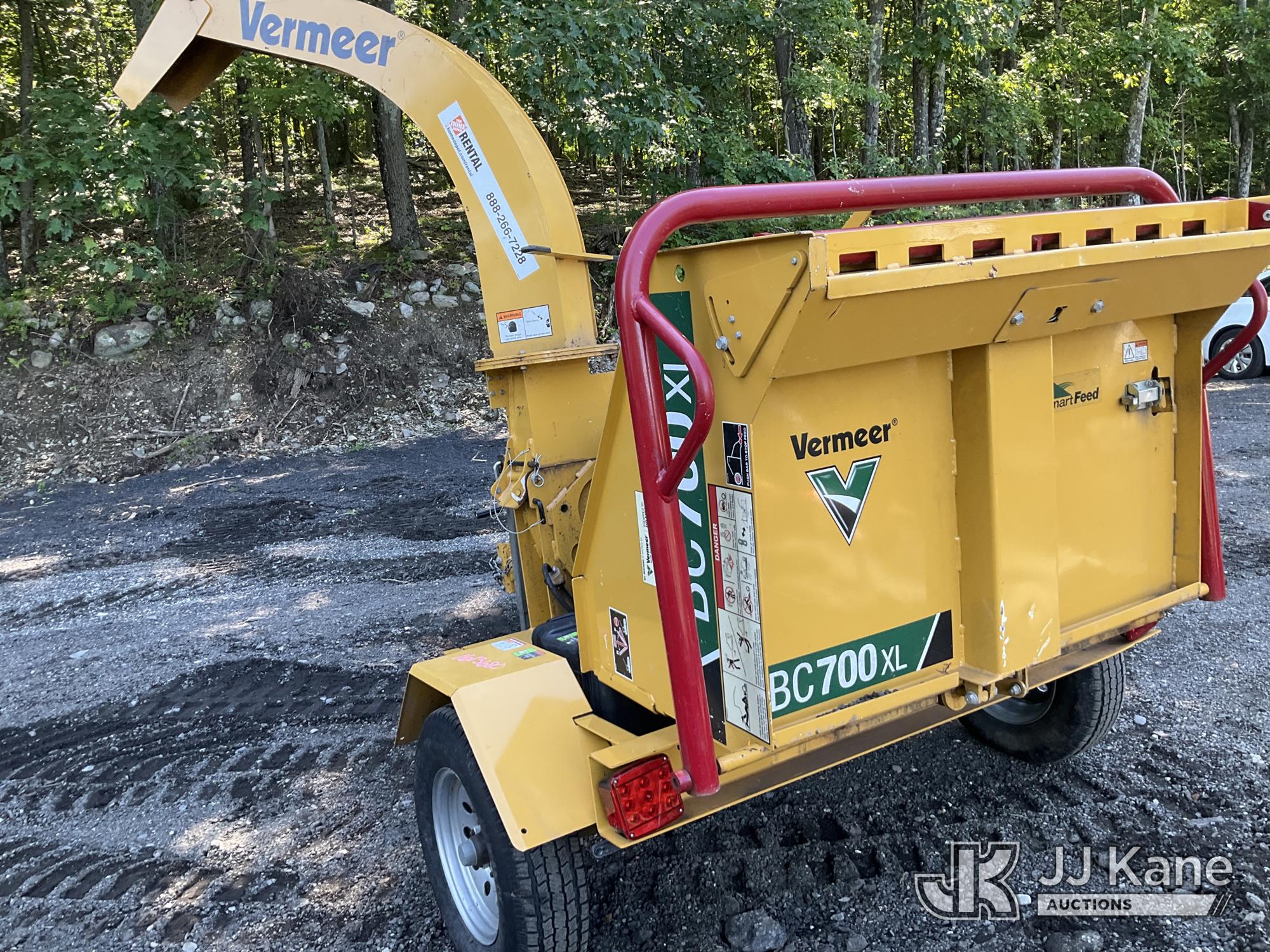 2021 Vermeer BC600XL