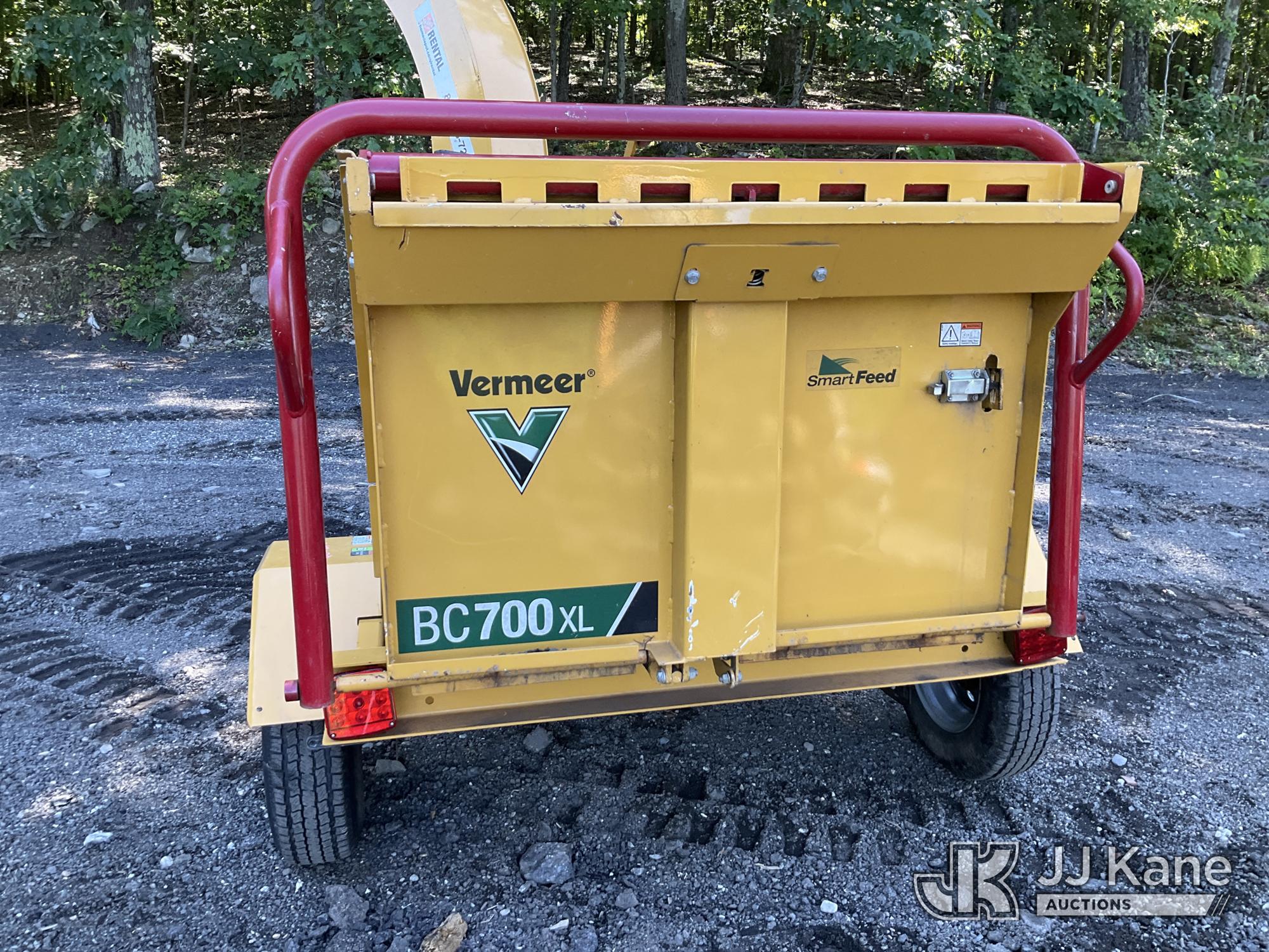 2021 Vermeer BC600XL