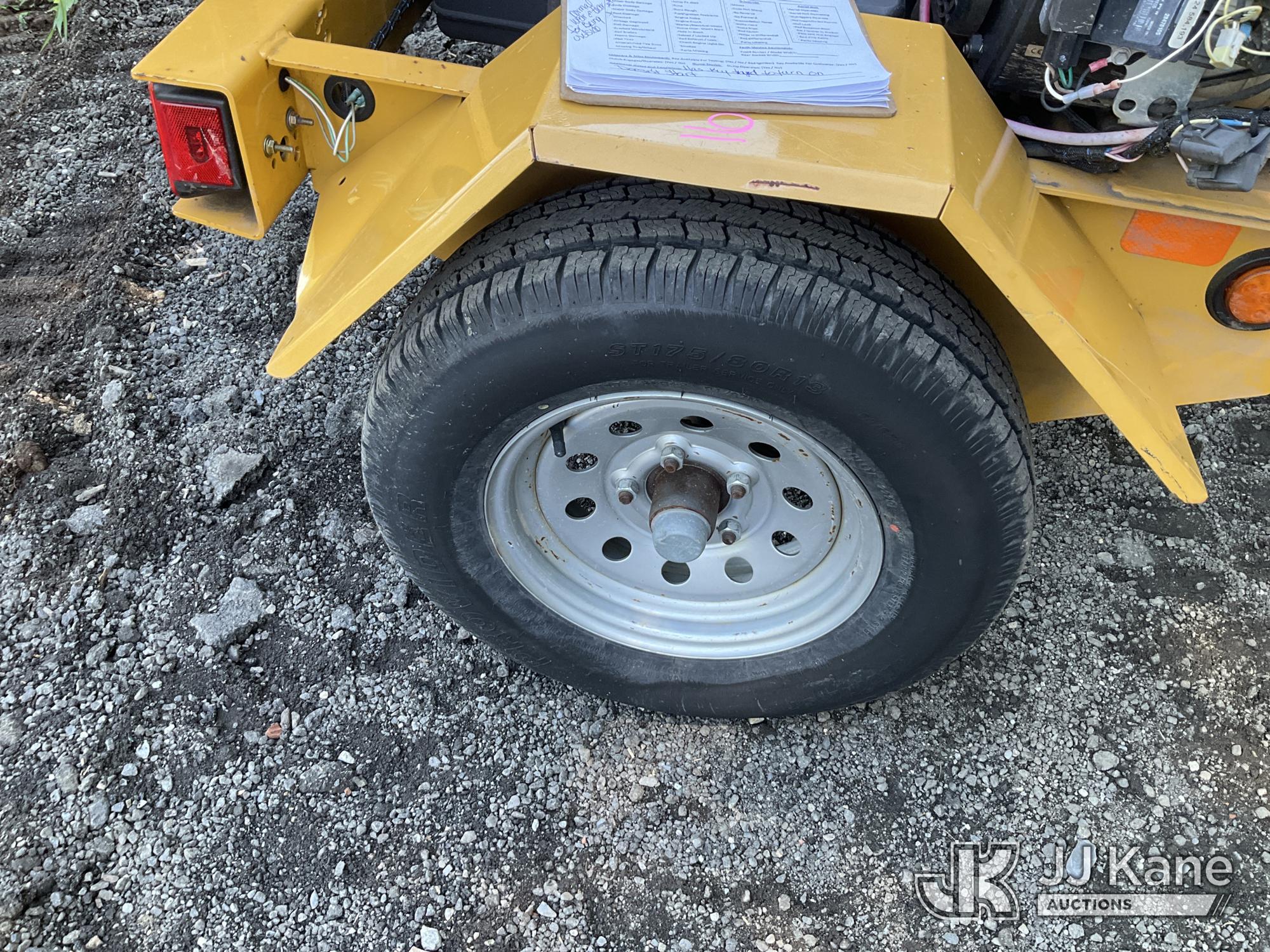 2021 Vermeer BC600XL