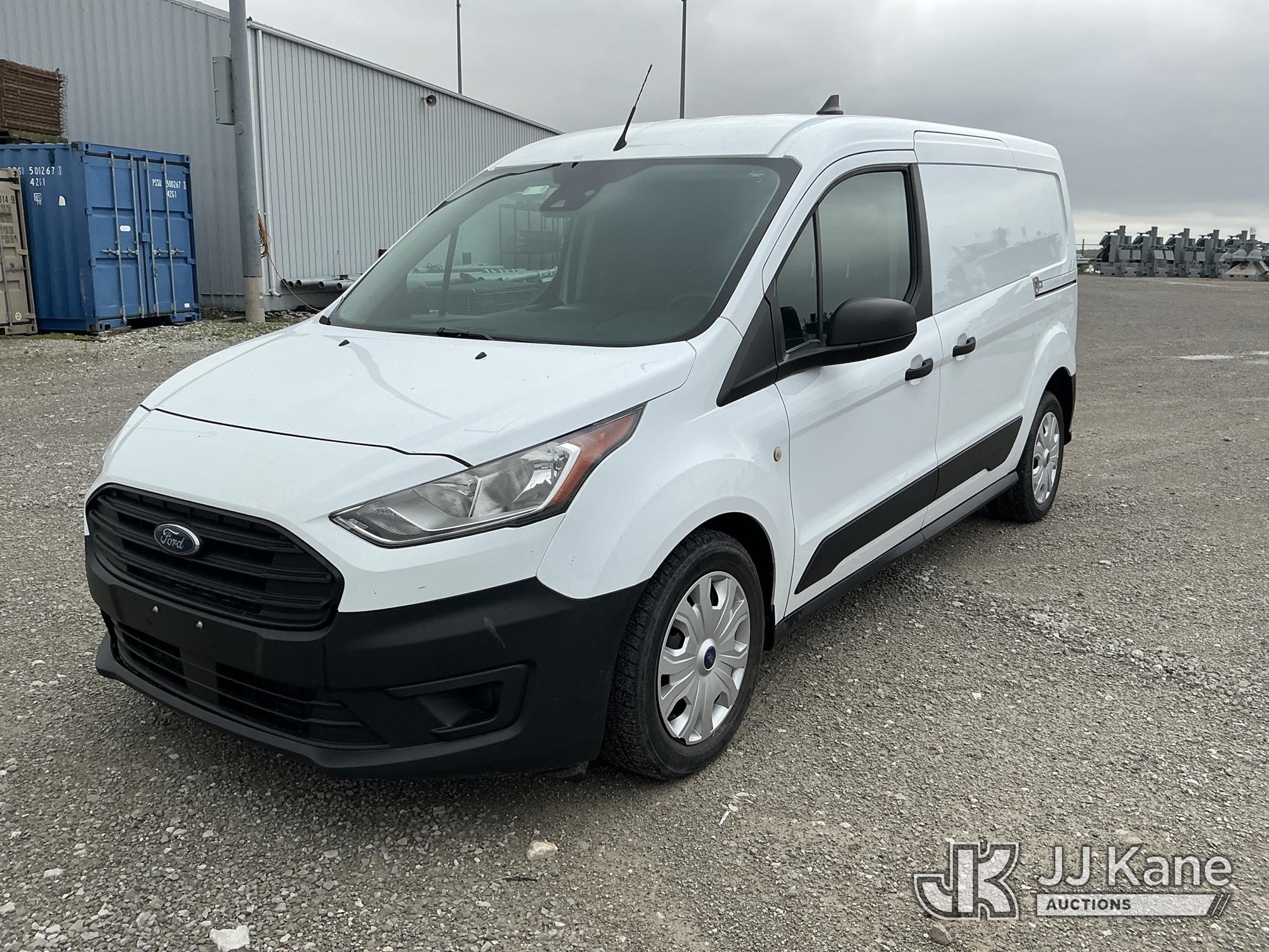 Photo of a 2019 Ford Transit Connect