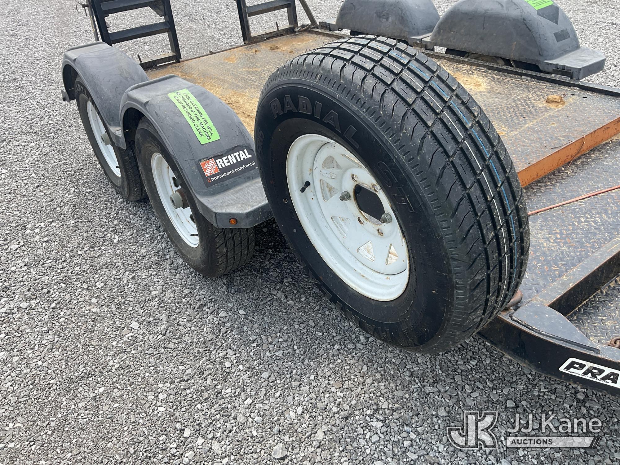 2019 Pratt CP0510