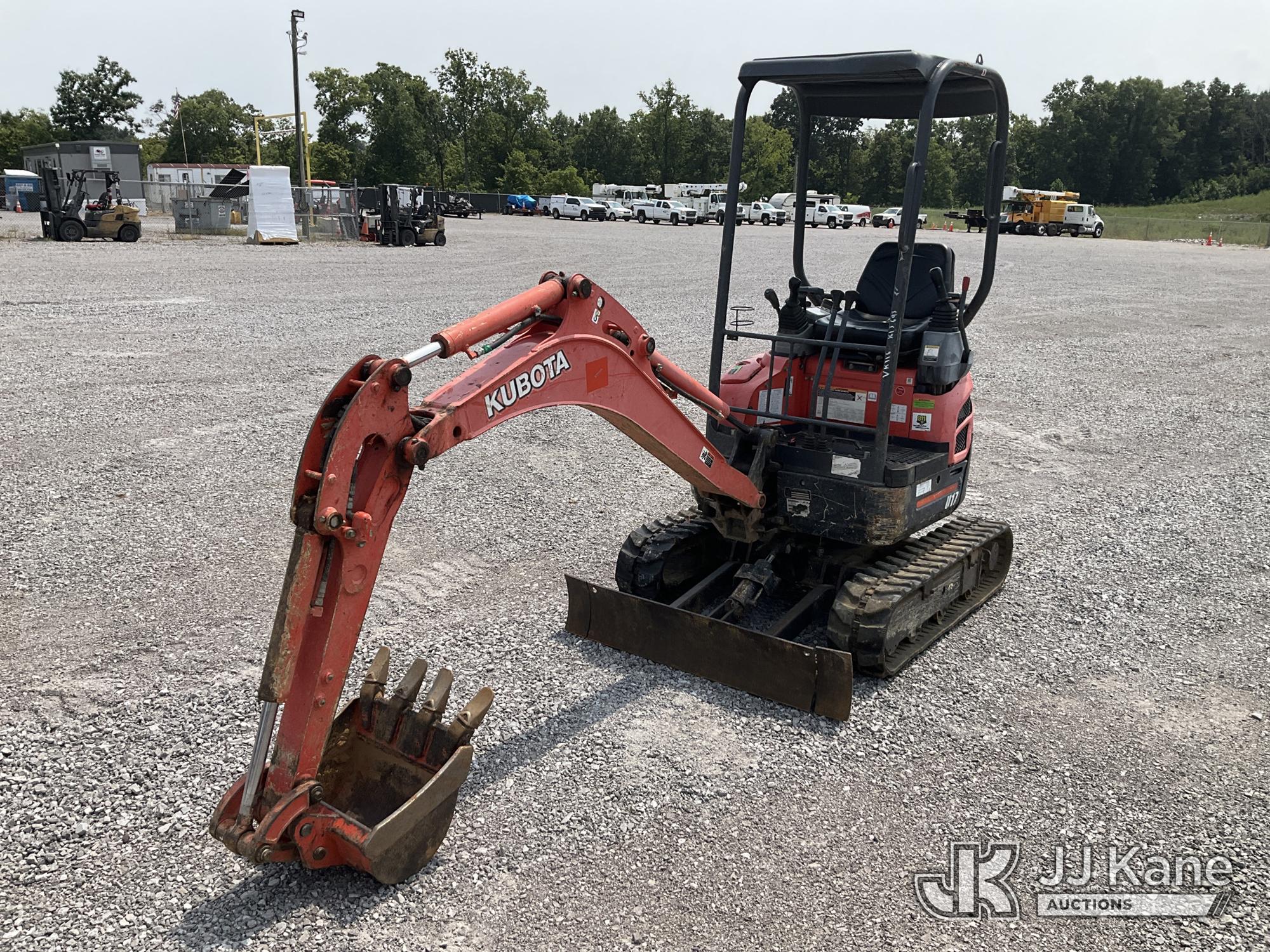 Photo of 2019 Kubota U17