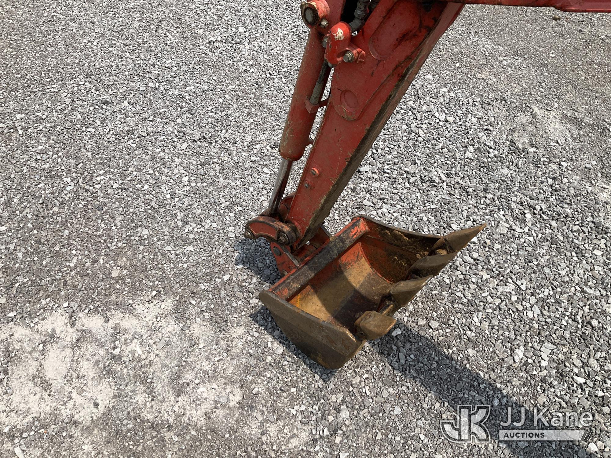 2019 Kubota U17