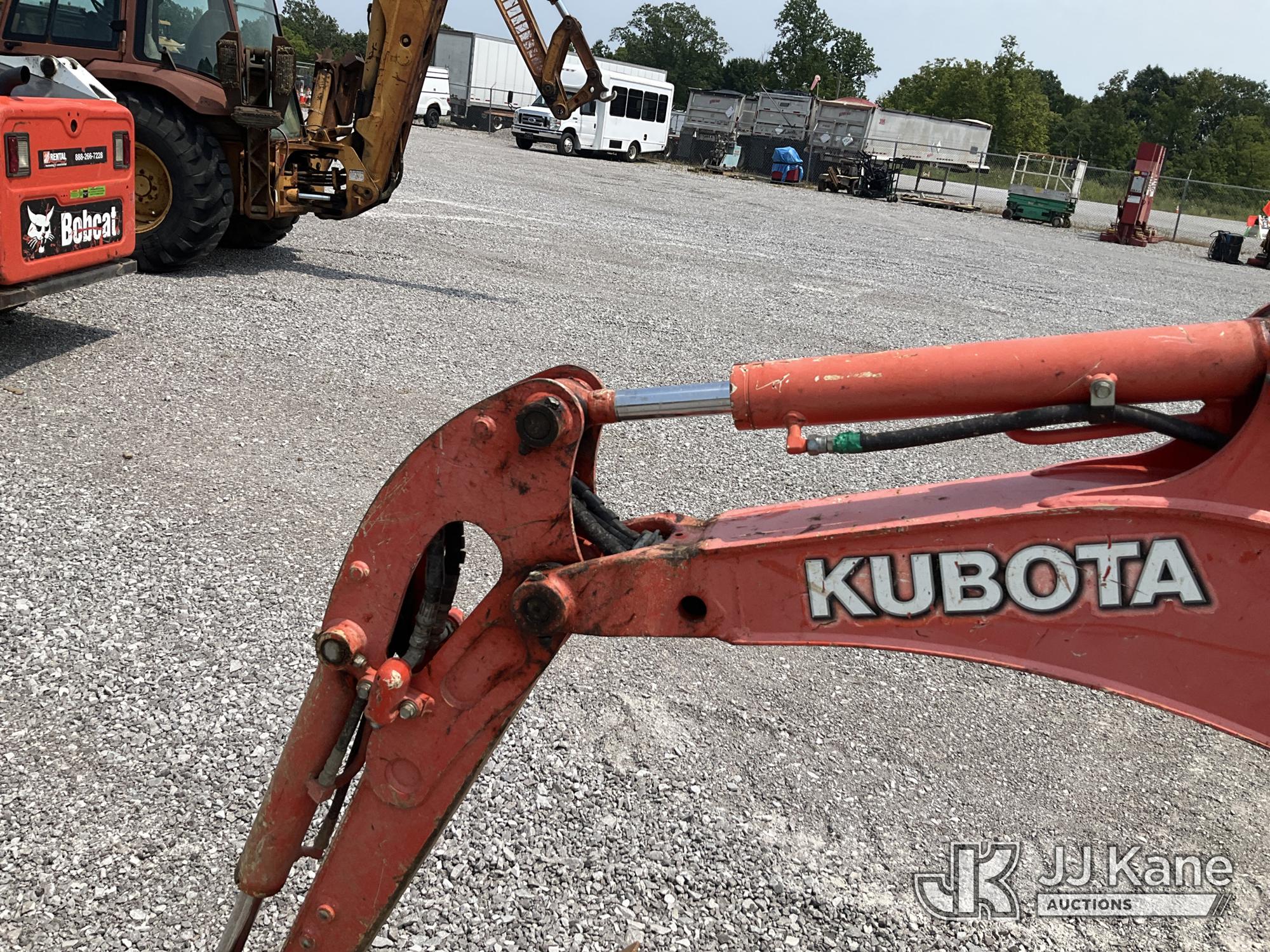 2019 Kubota U17