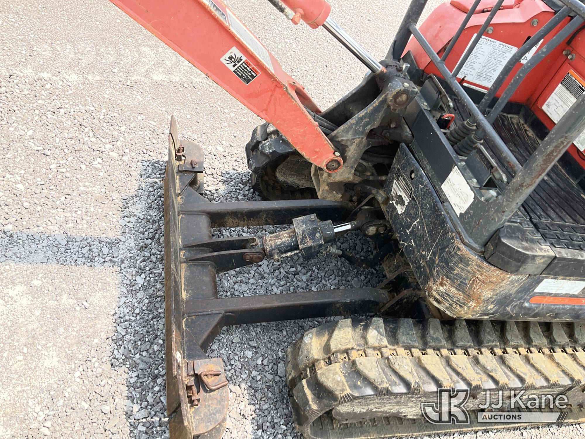 2019 Kubota U17