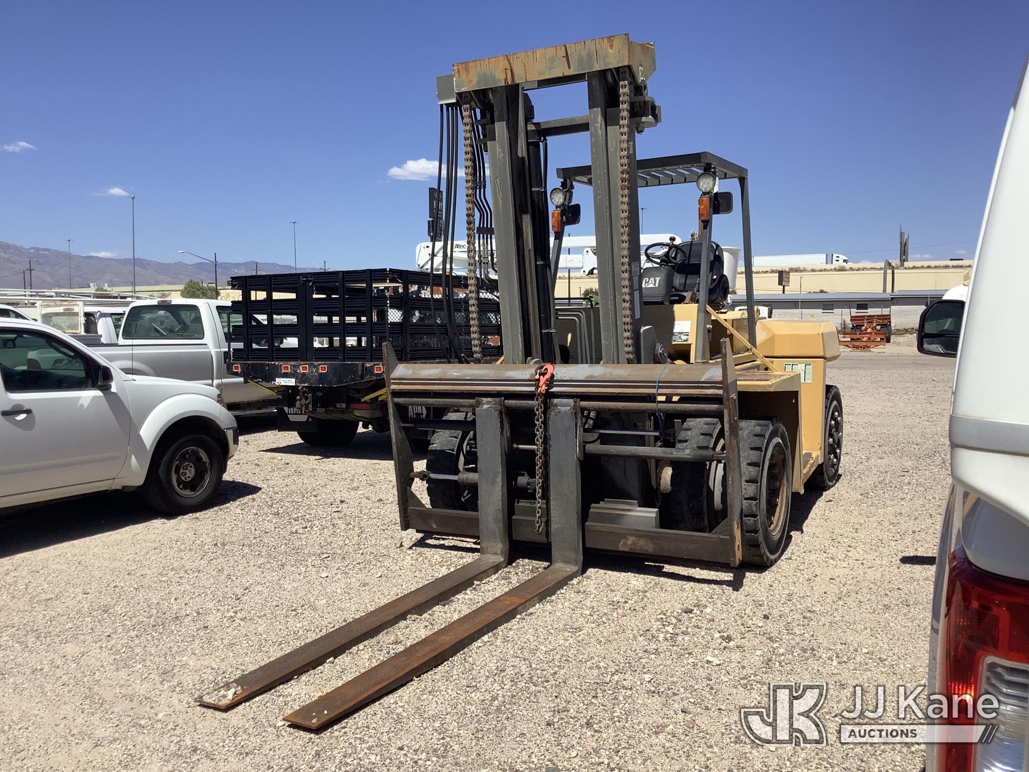 Photo of a 2006 Caterpillar DP100