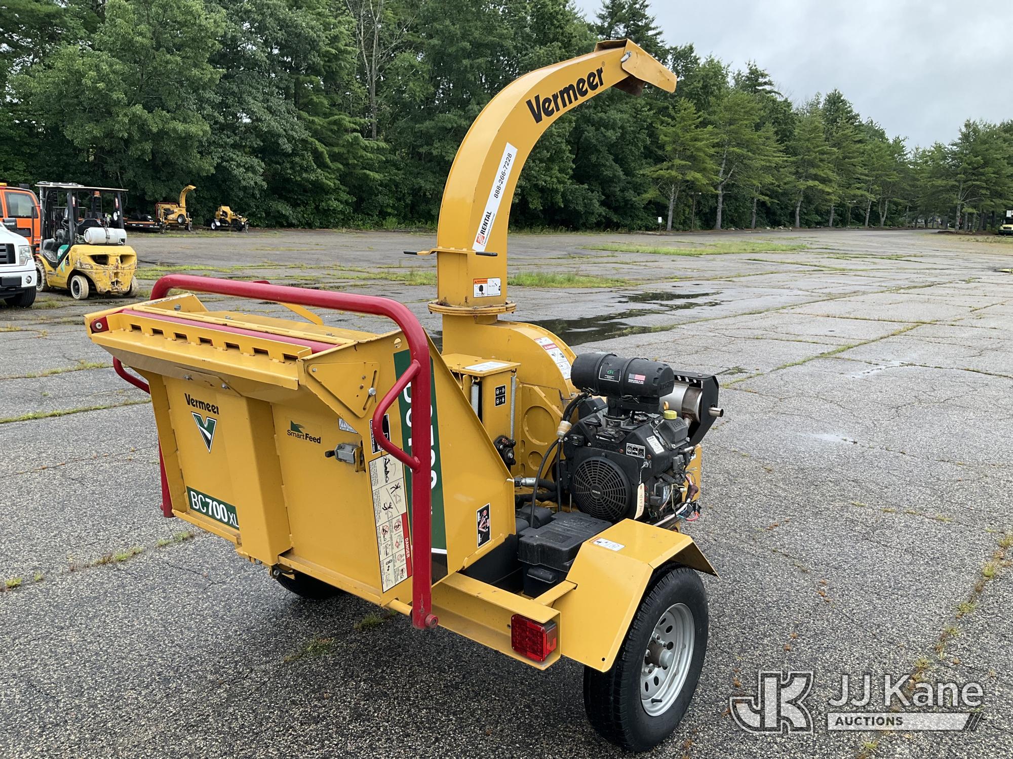 2021 Vermeer BC700XL