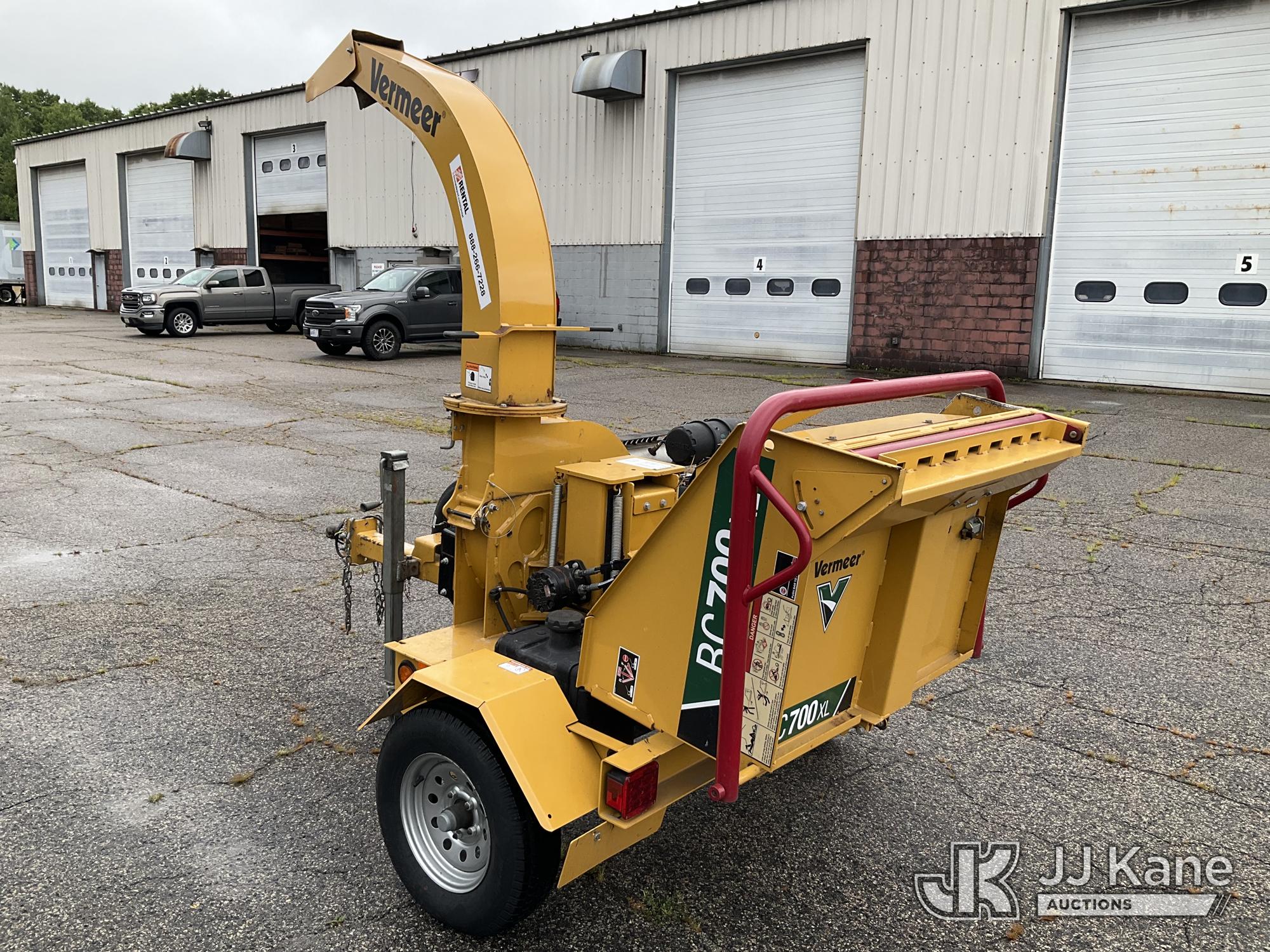2021 Vermeer BC700XL