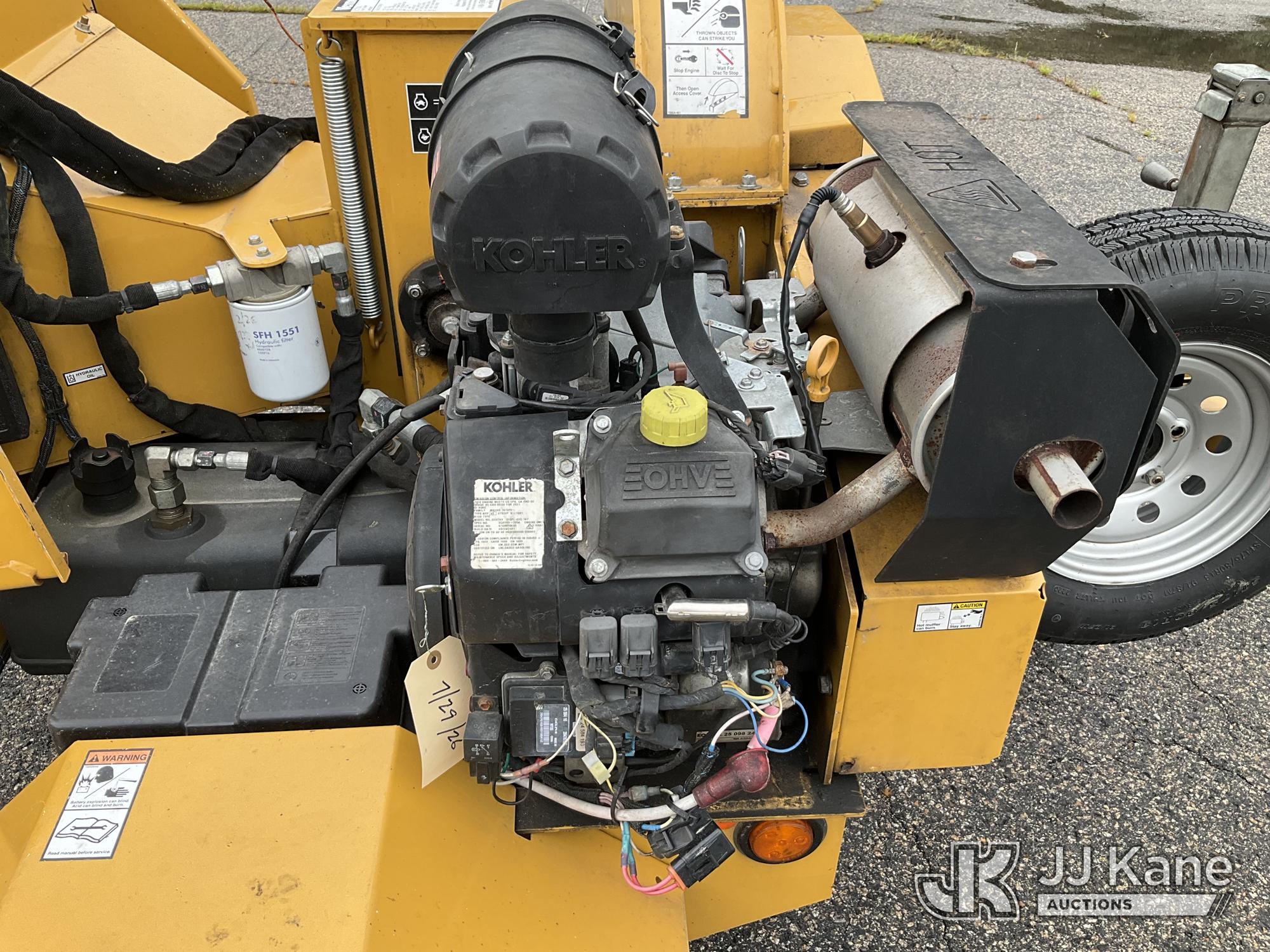 2021 Vermeer BC700XL