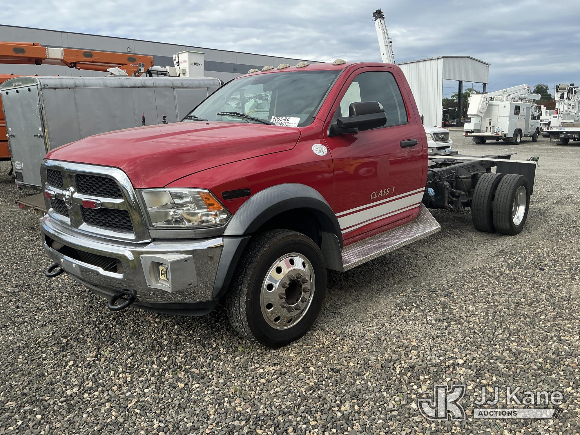 2014 Ram 4500