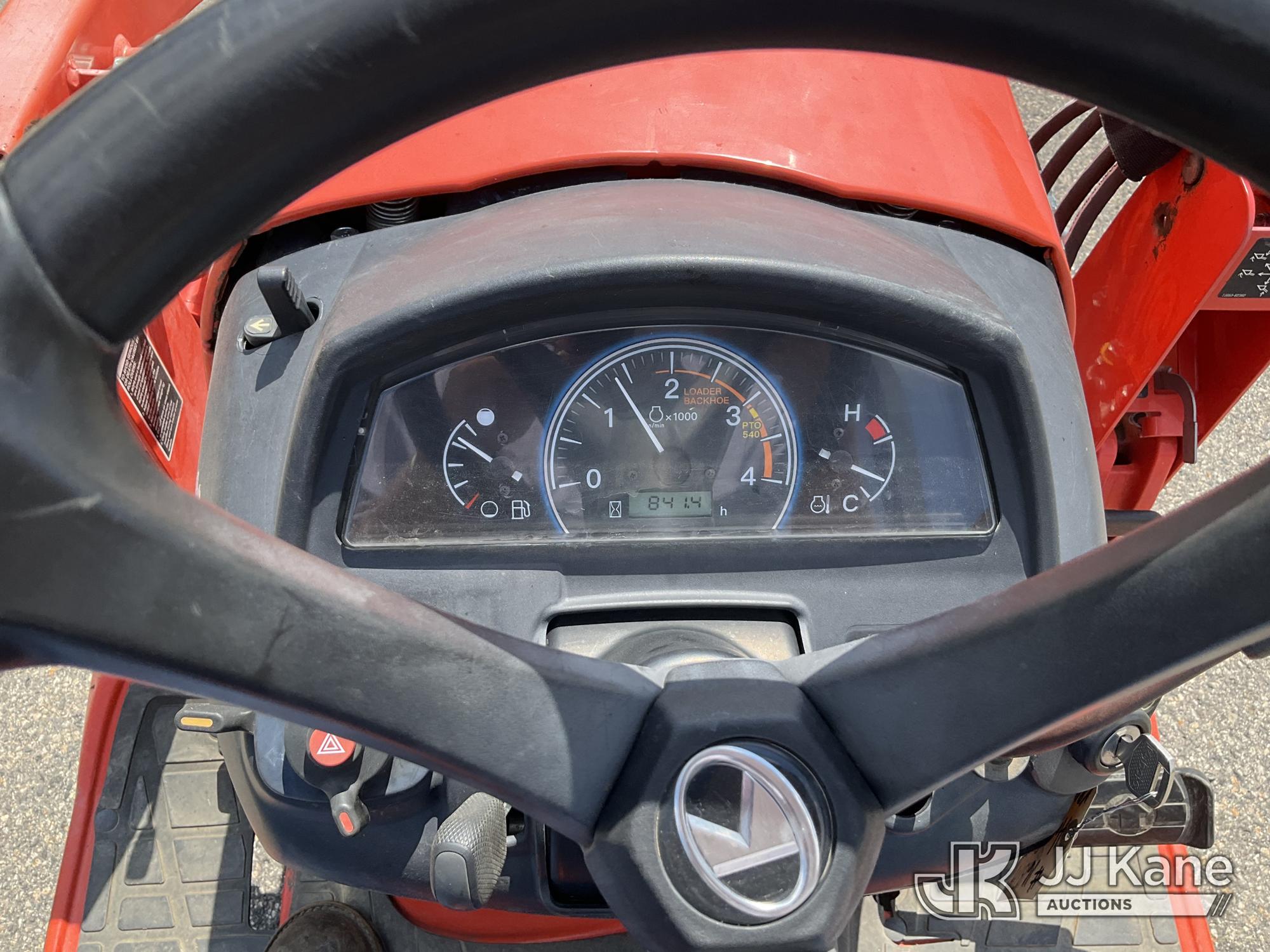 2022 Kubota BX23 4X4