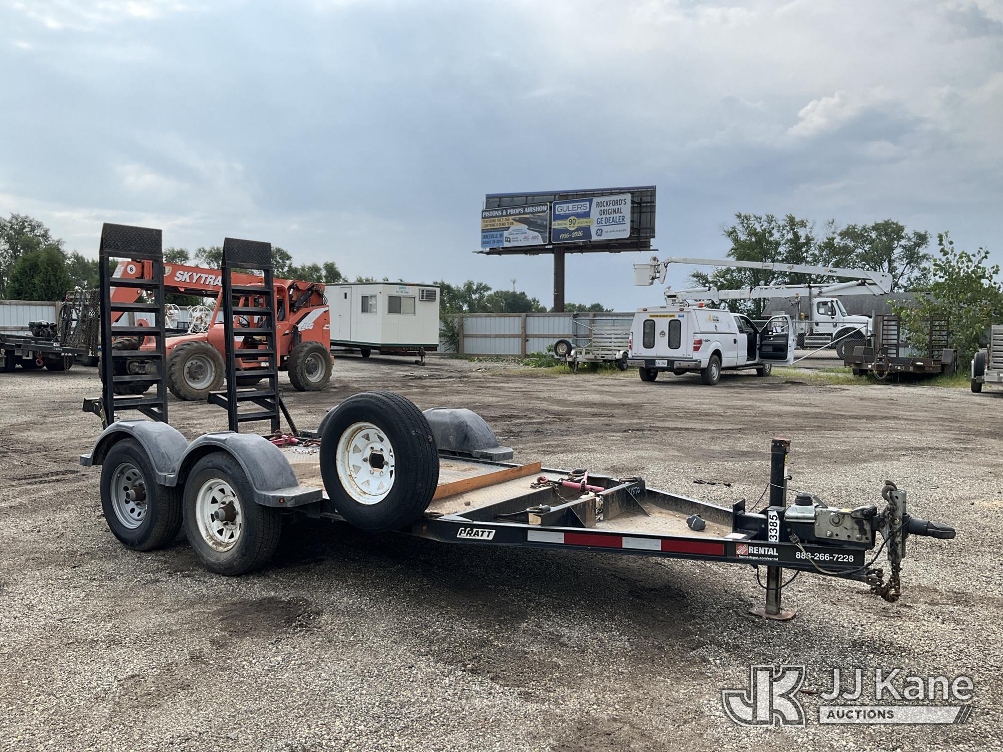 2019 Pratt CP0510