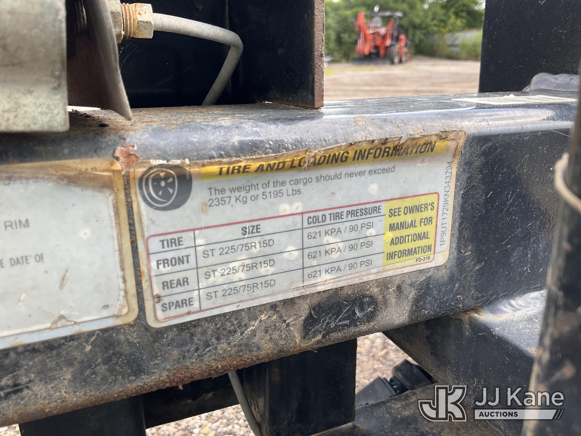 2019 Pratt CP0510