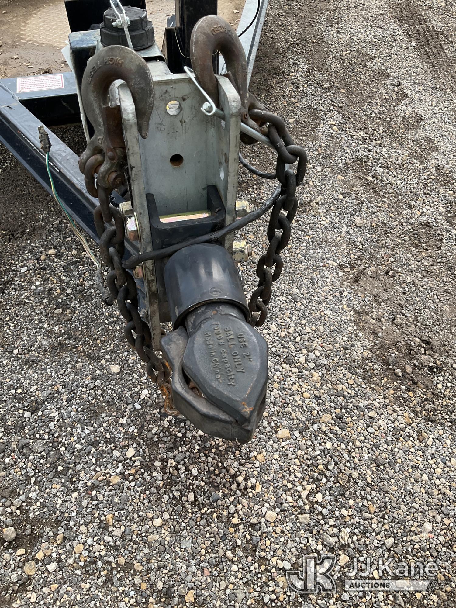 2019 Pratt CP0510