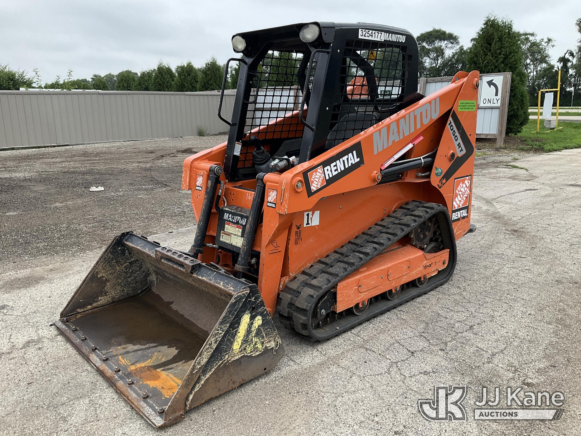 Photo of 2022 Manitou 1050RT