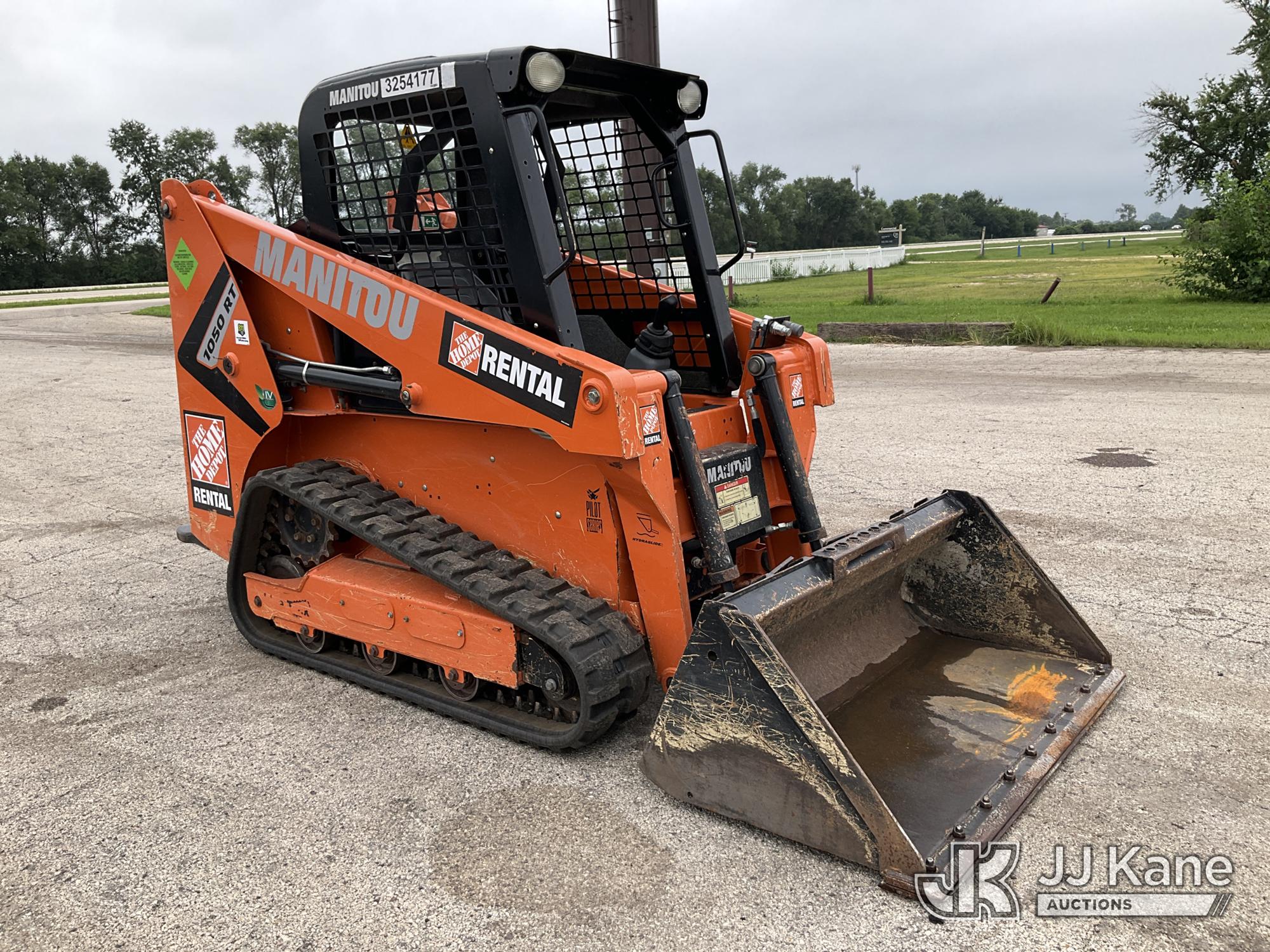2022 Manitou 1050RT