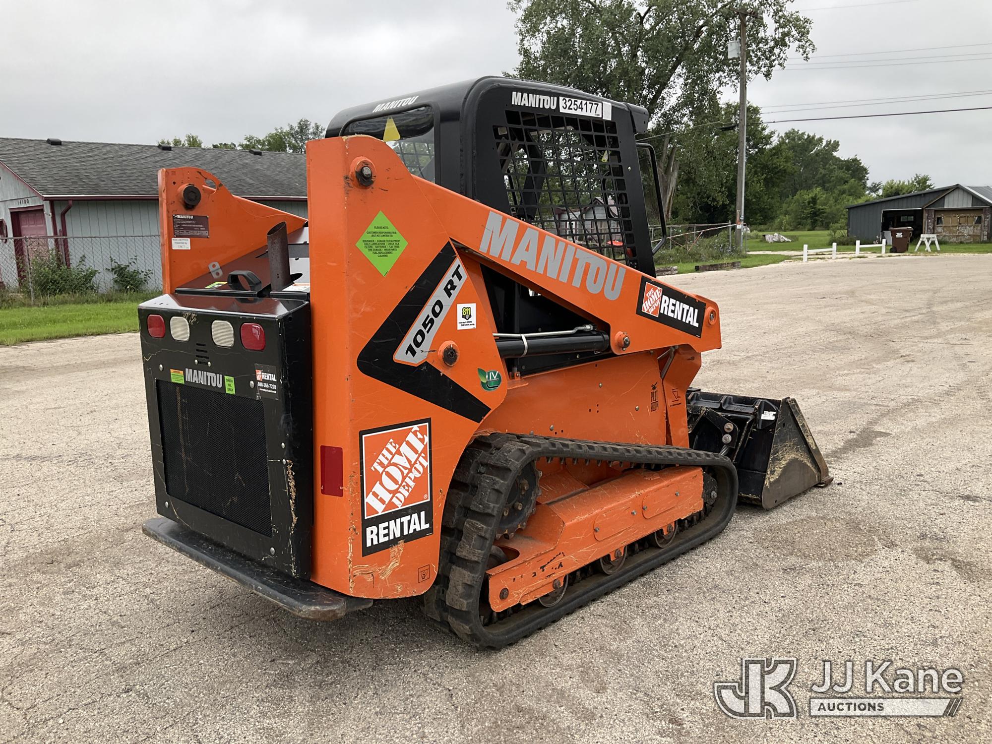2022 Manitou 1050RT