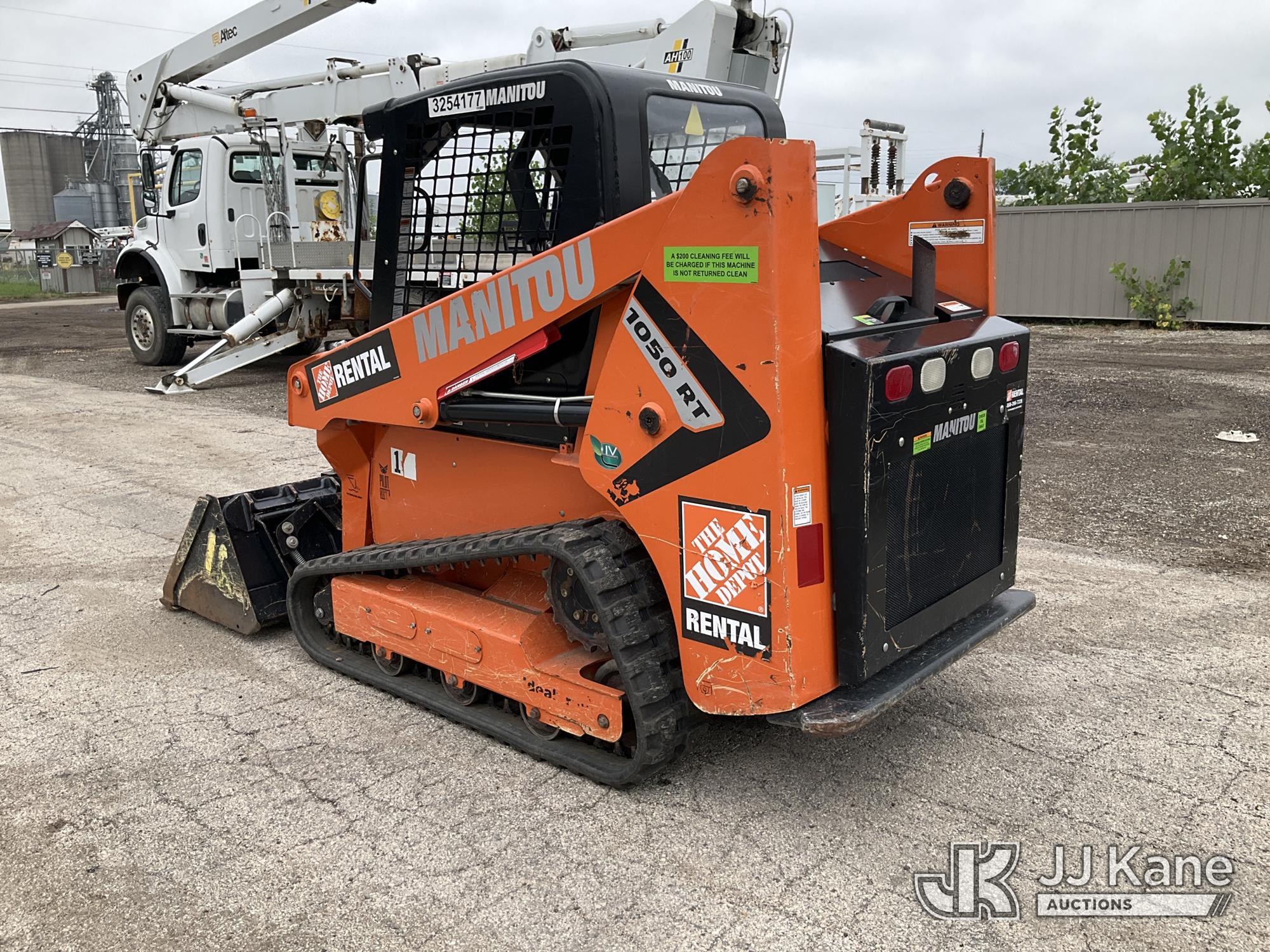 2022 Manitou 1050RT