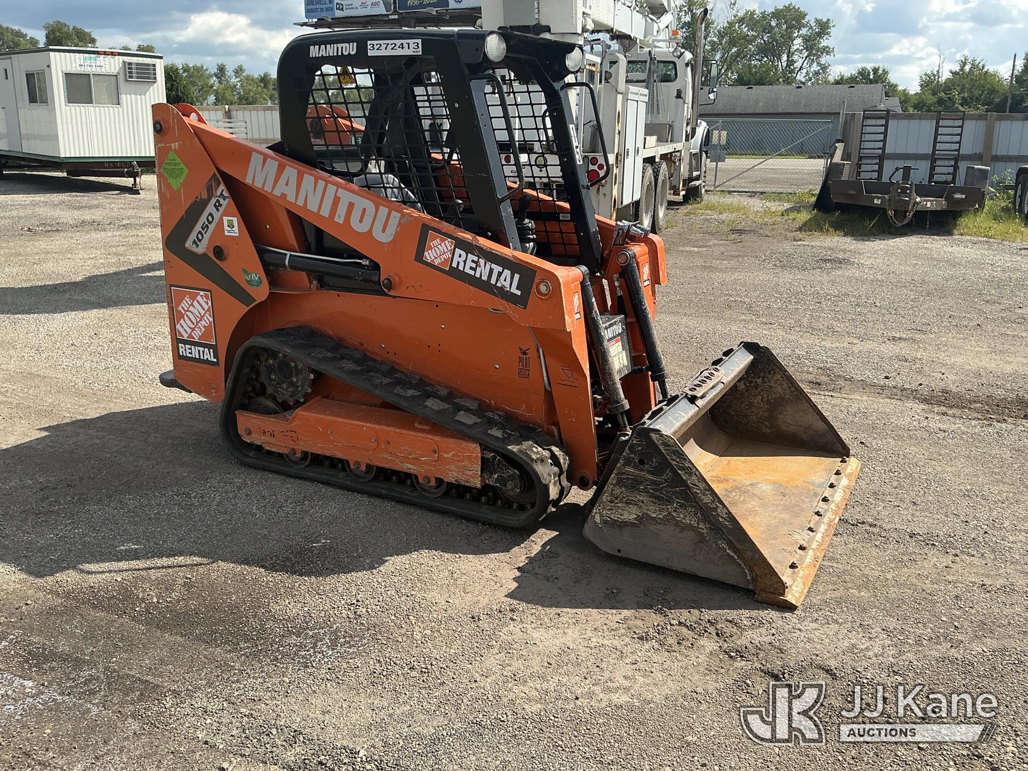2022 Manitou 1050RT