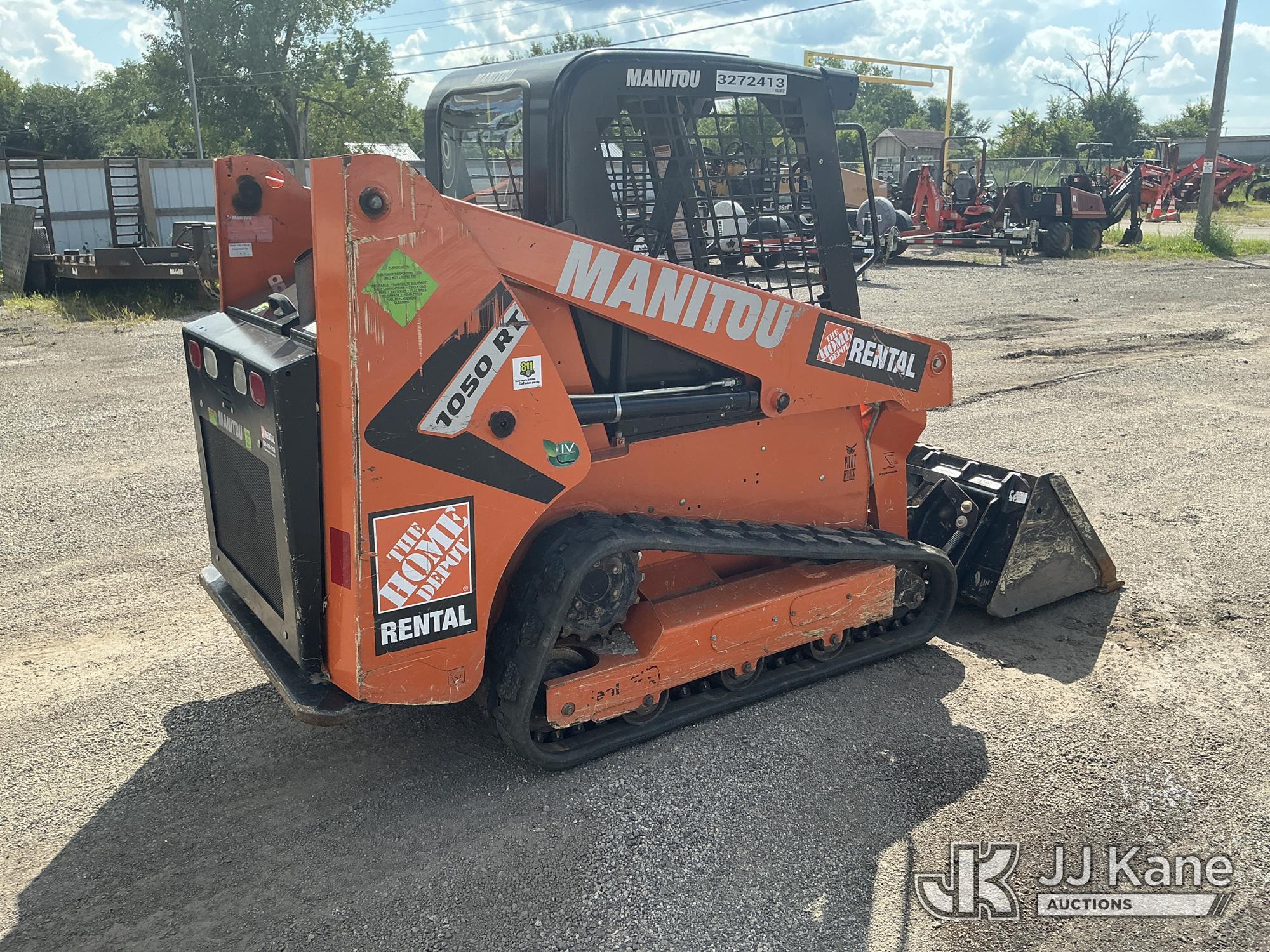 2022 Manitou 1050RT