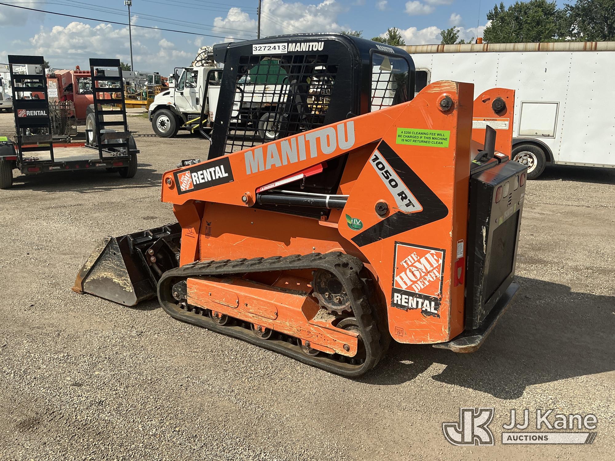 2022 Manitou 1050RT