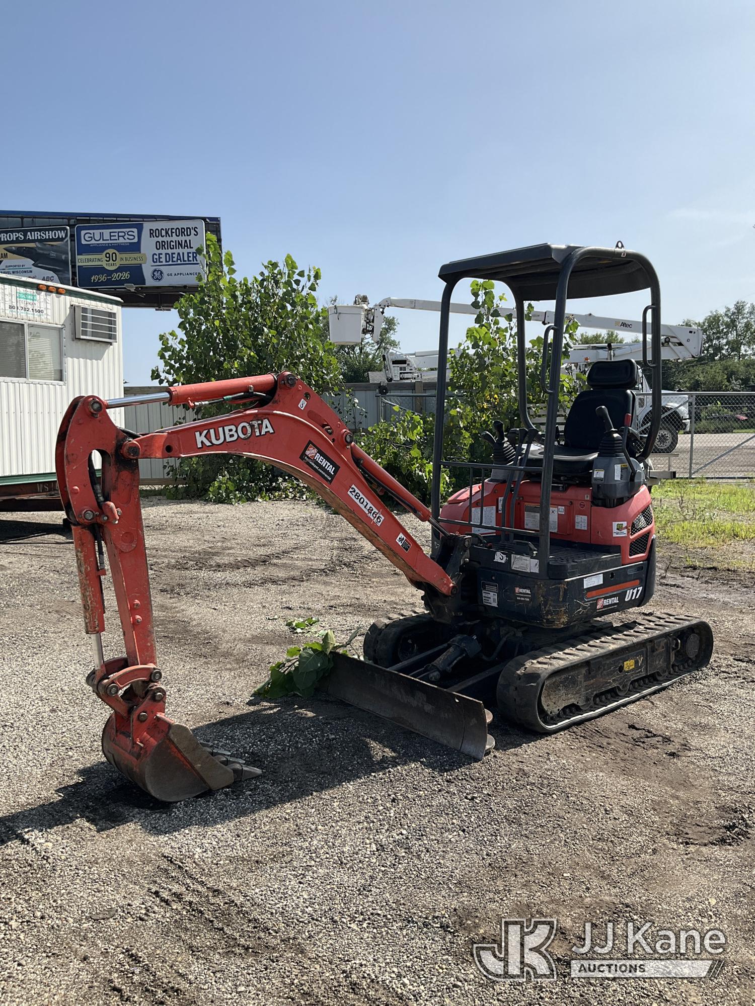 Photo of 2019 Kubota U17