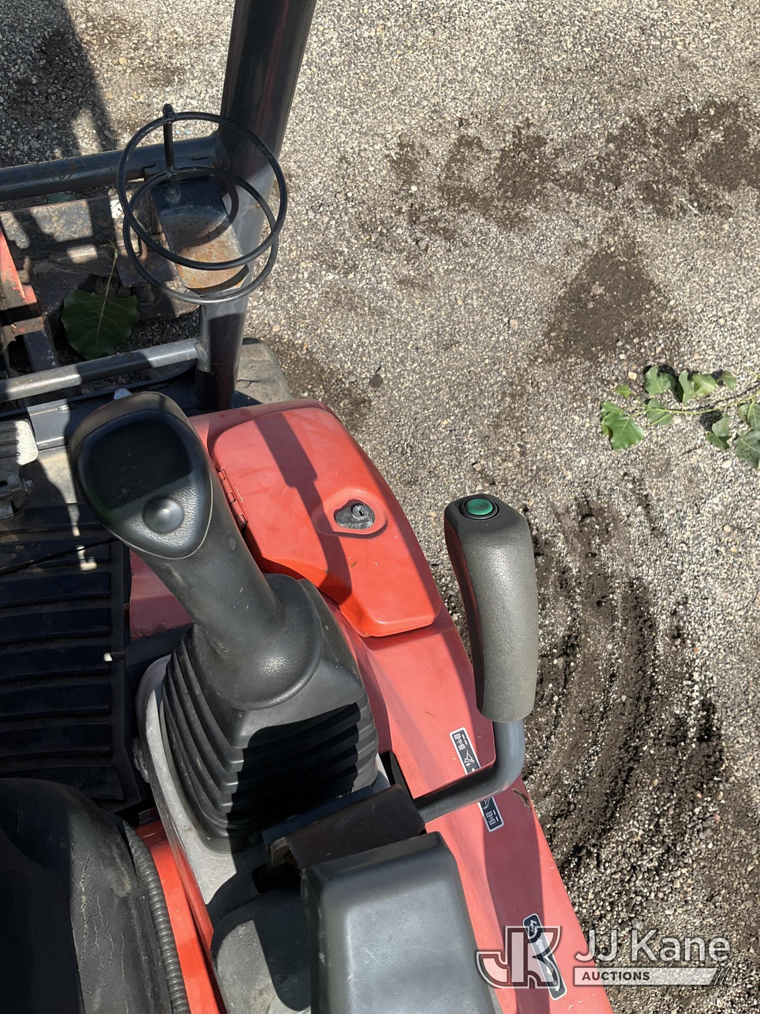 2019 Kubota U17