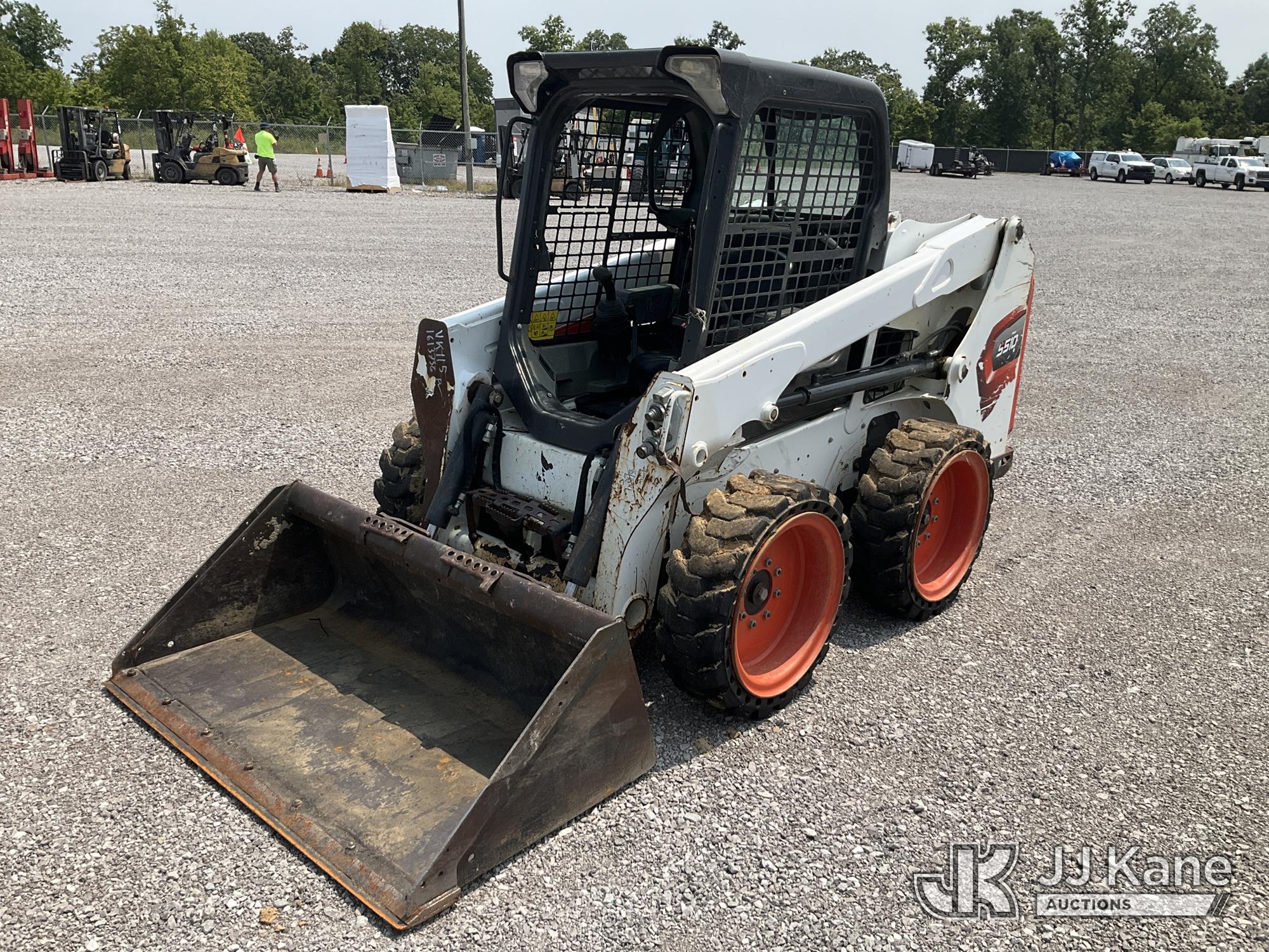 Photo of a 2021 Bobcat S510