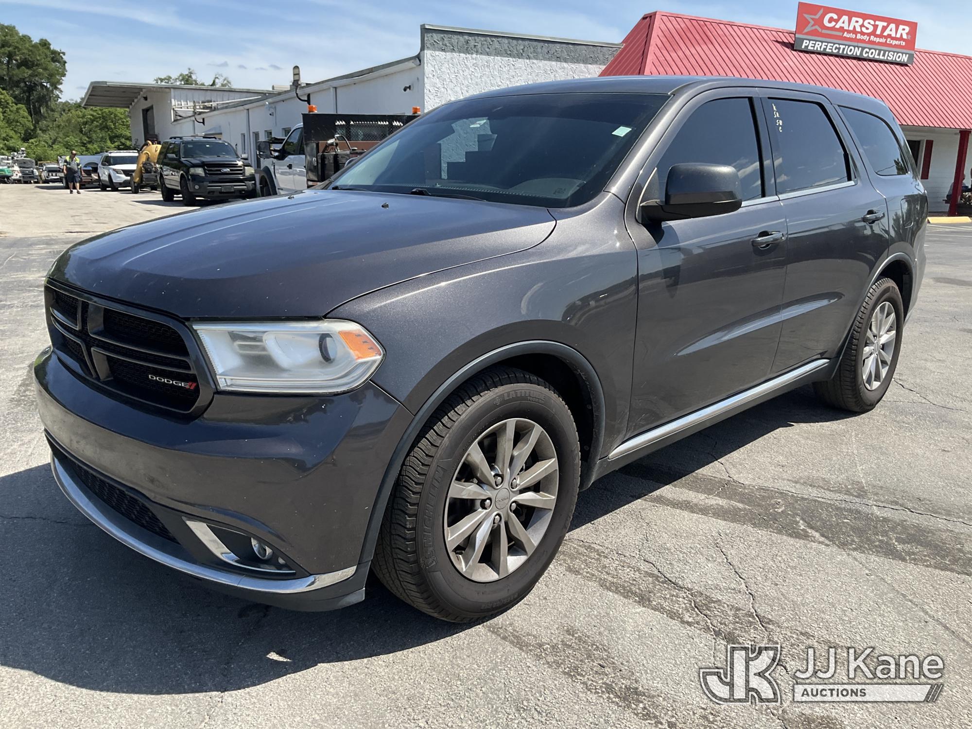 Photo of a 2018 Dodge Durango