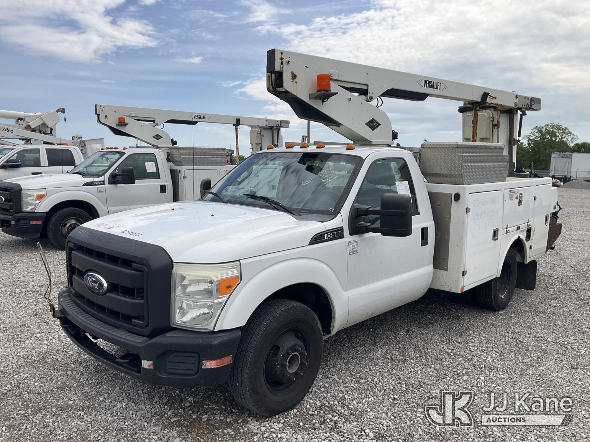 Photo of a 2011 Ford F-350 SD
