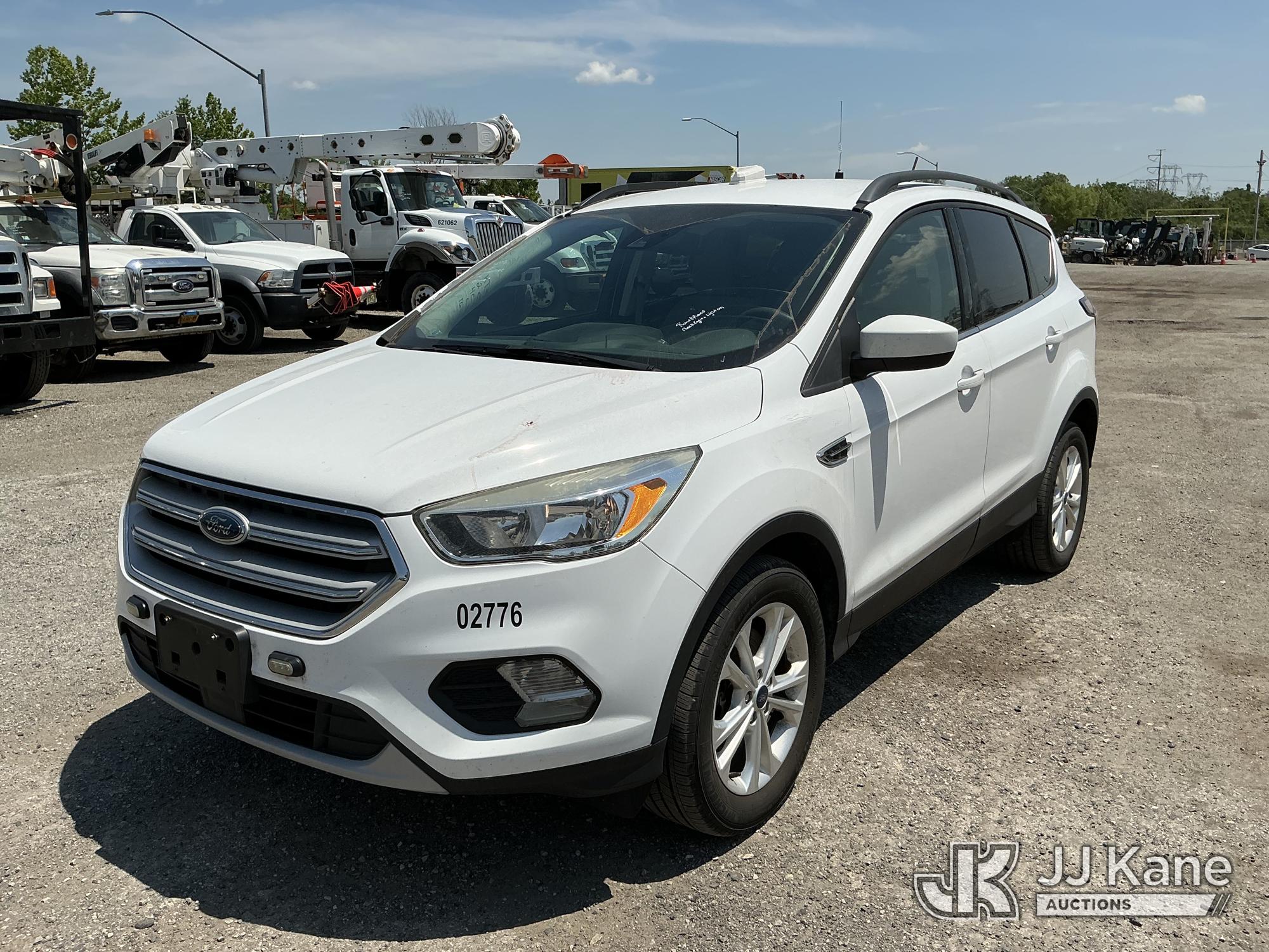Photo of a 2018 Ford Escape 4x4