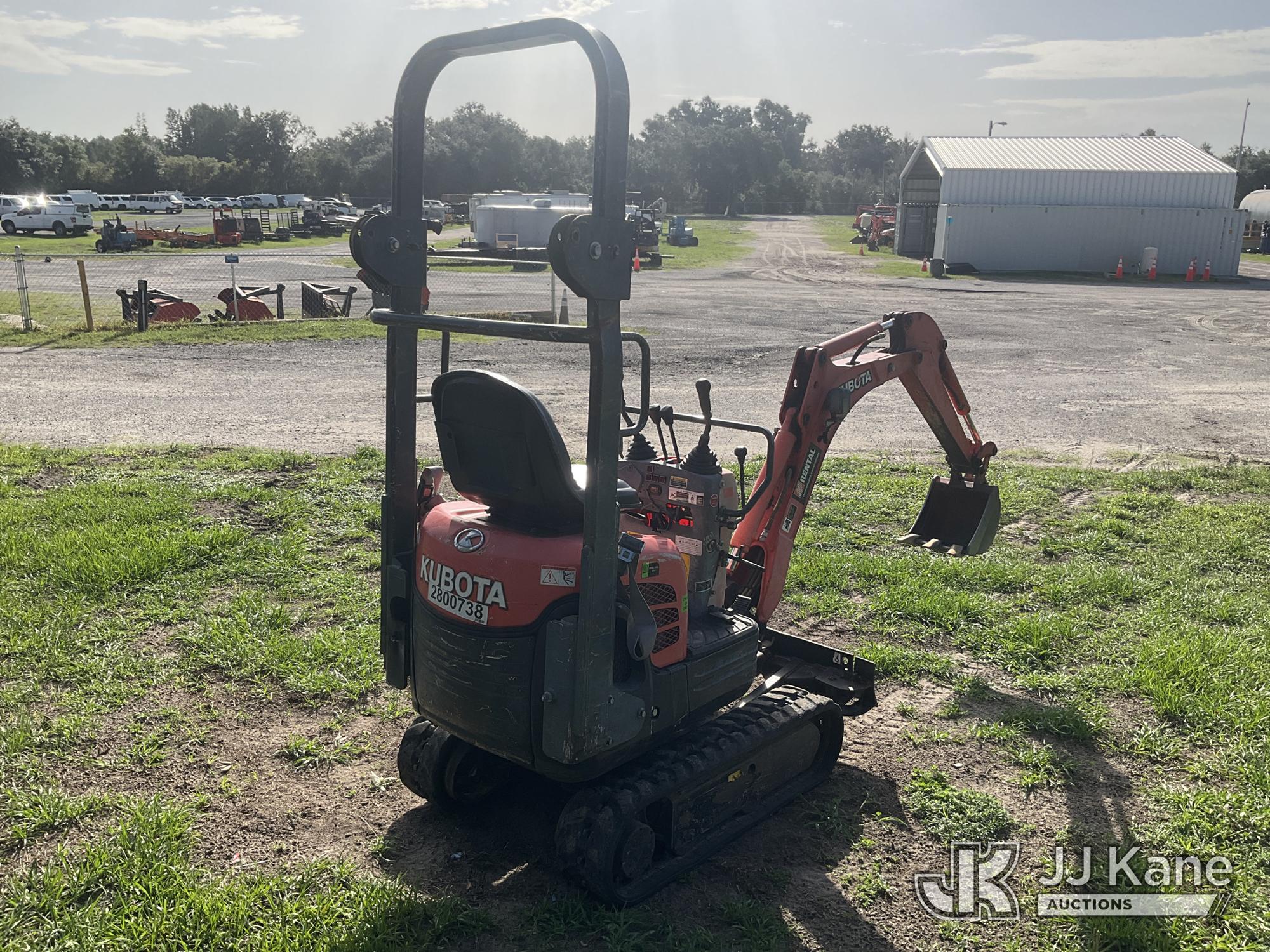 2019 Kubota K008-3