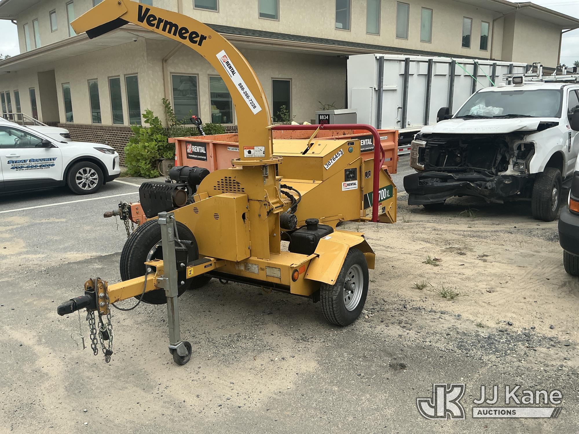 Photo of 2021 Vermeer BC700