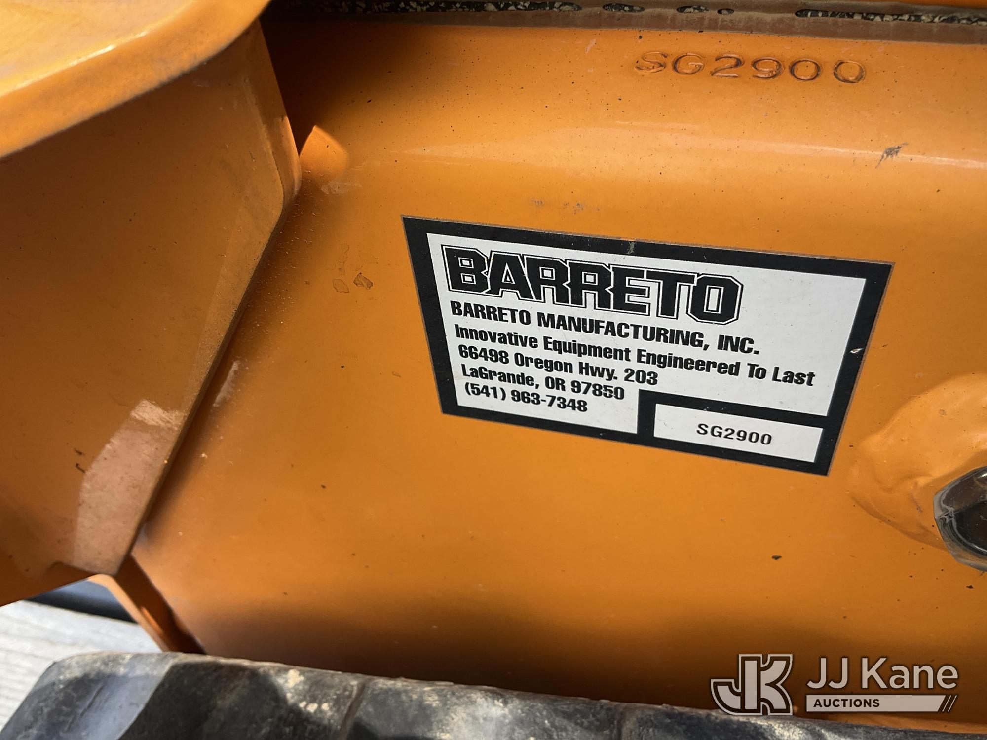 2021 Barreto E30SGB