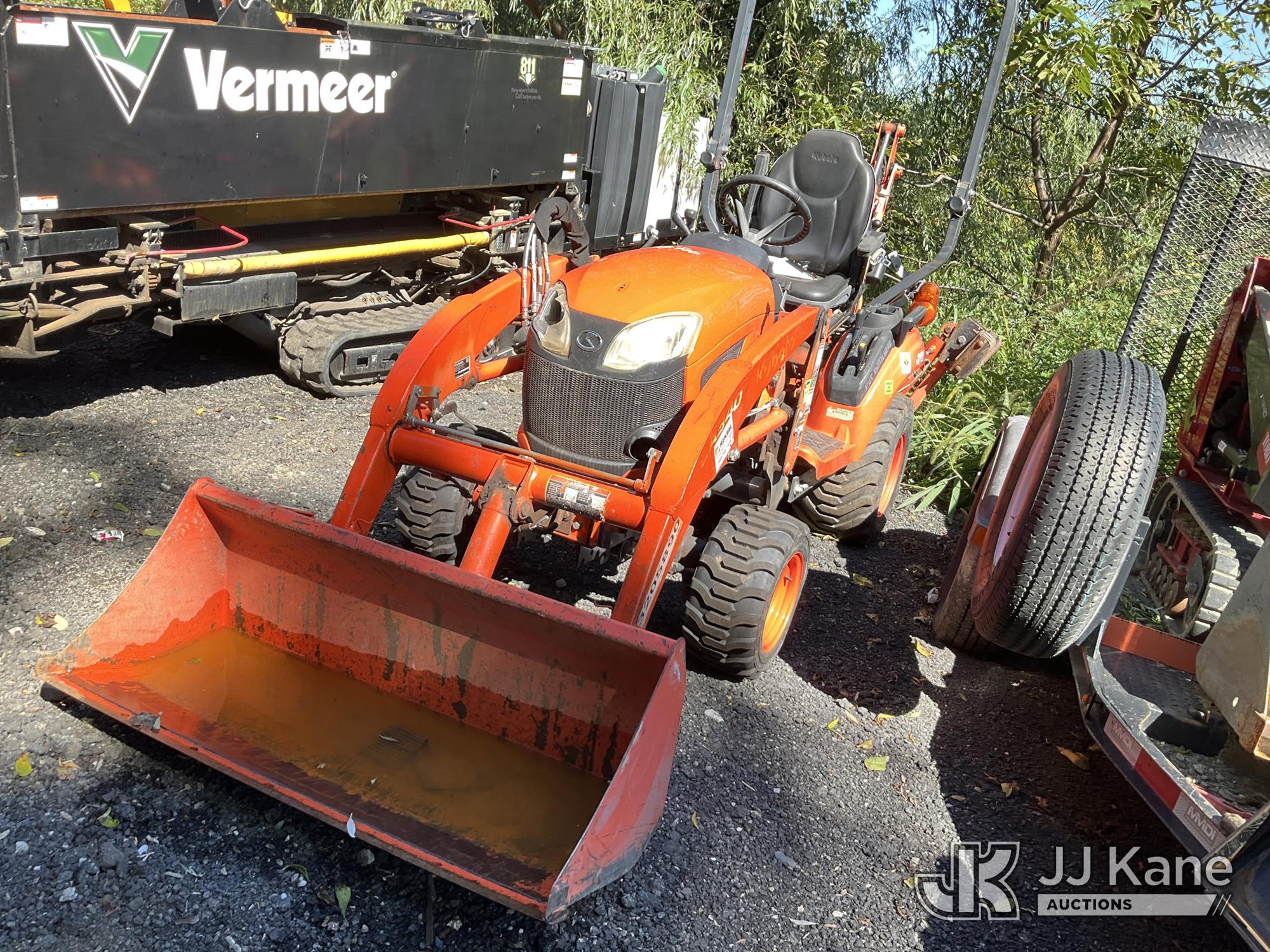 Photo of 2020 Kubota BX23S 4x4