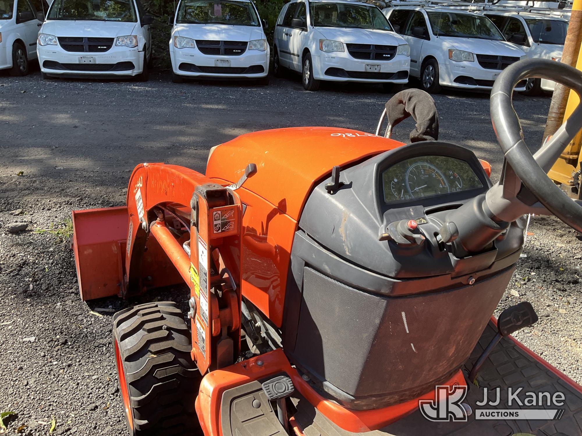 2020 Kubota BX23S 4X4