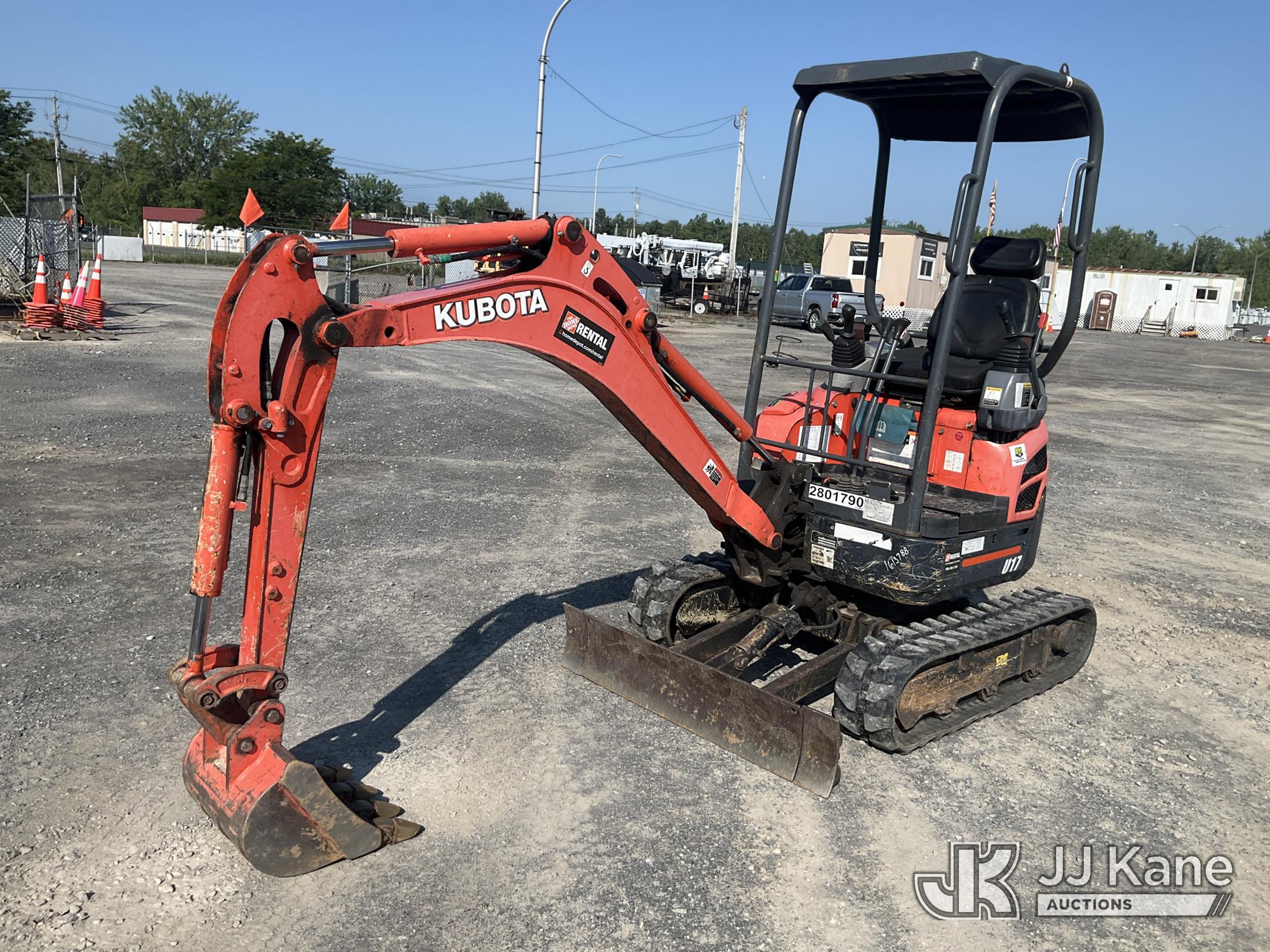Photo of 2019 Kubota U17