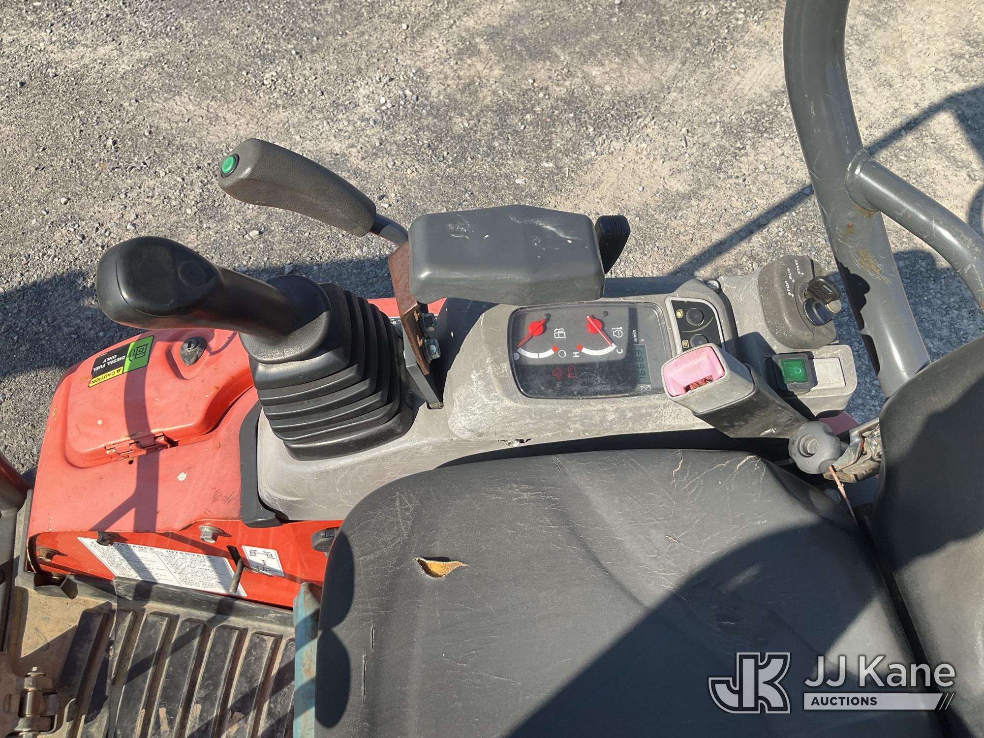 2019 Kubota U17