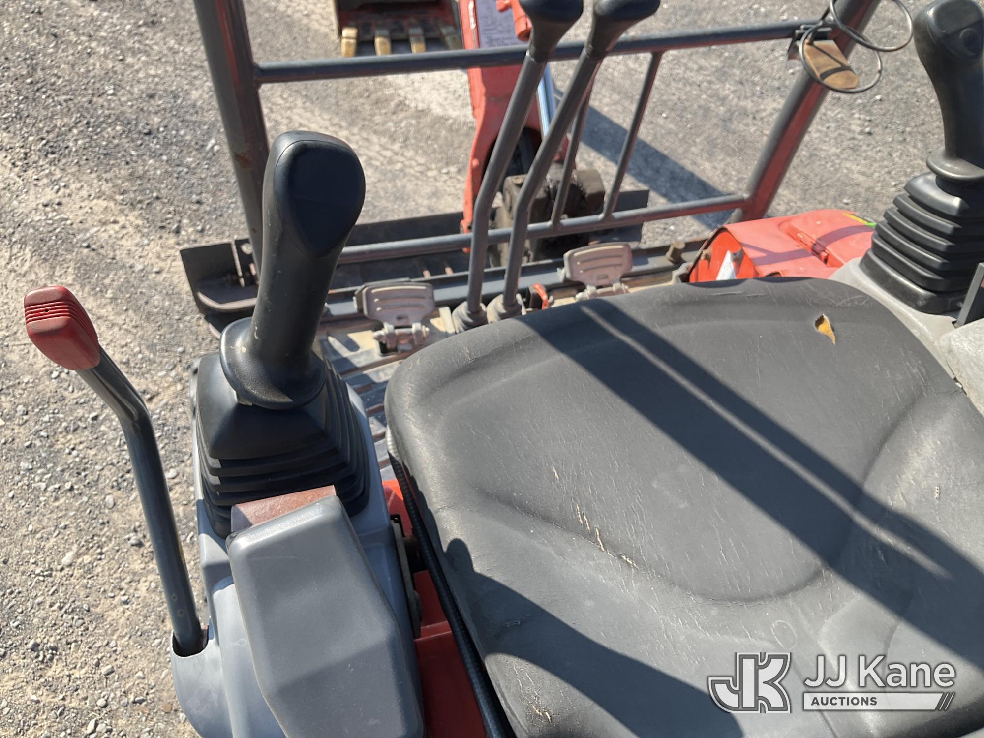 2019 Kubota U17