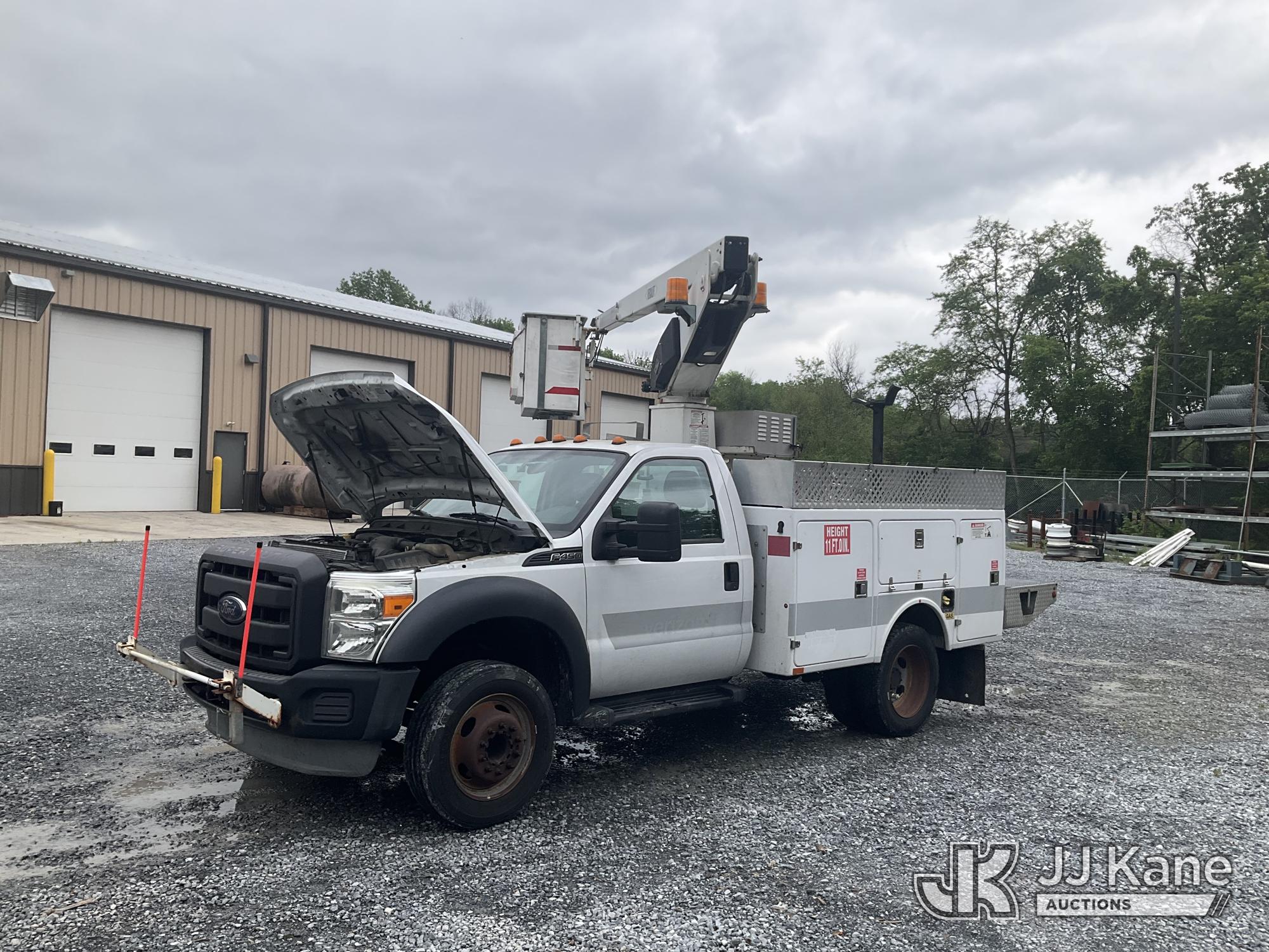 Photo of a 2013 Ford F450